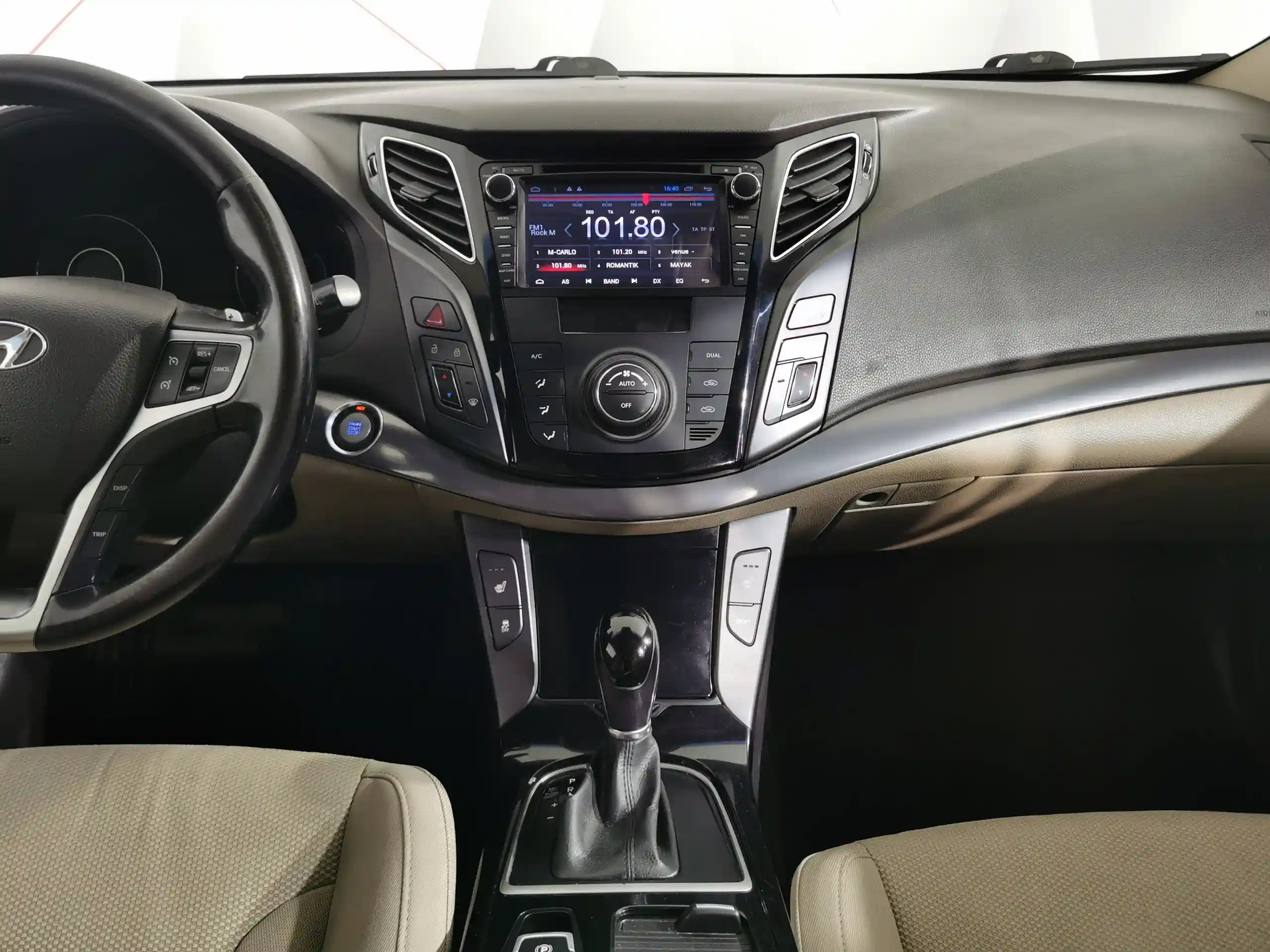 Hyundai i40 2013