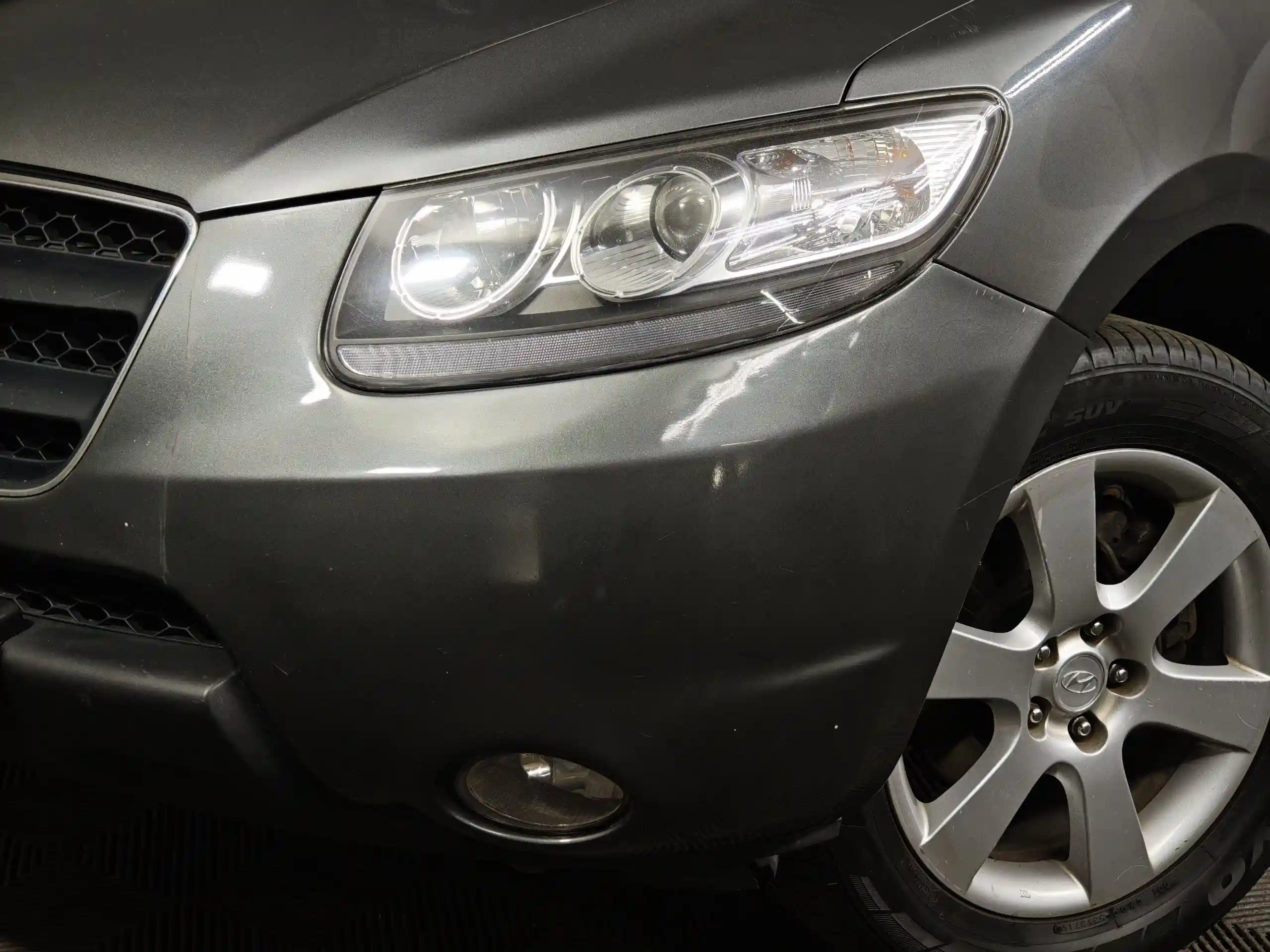 Hyundai Santa Fe 2008