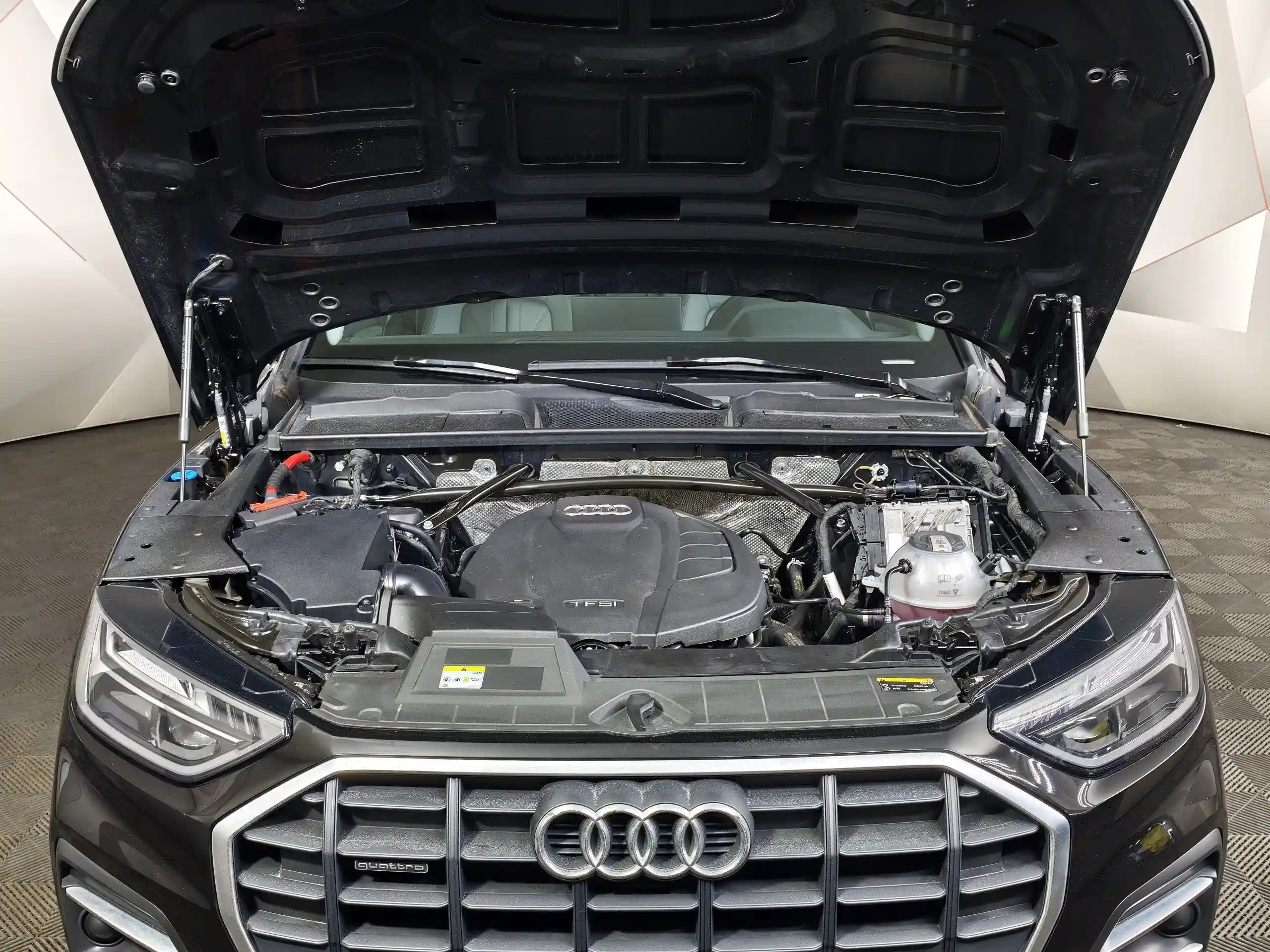 Audi Q5 2021