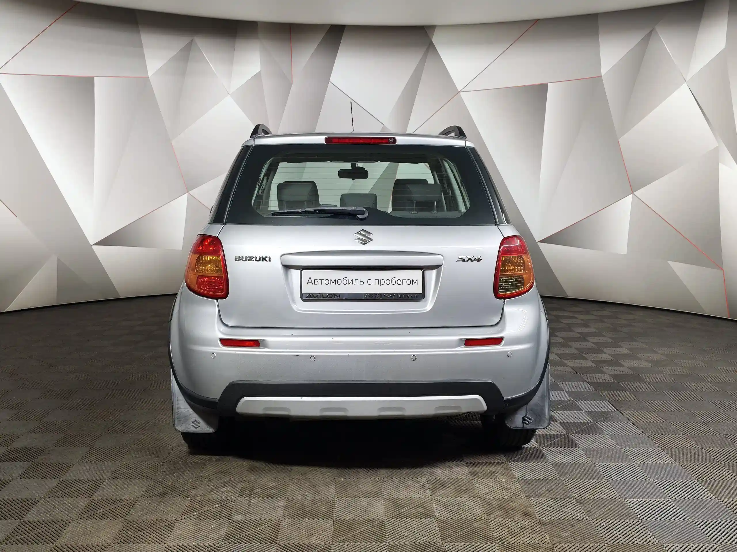 Suzuki SX4 2013