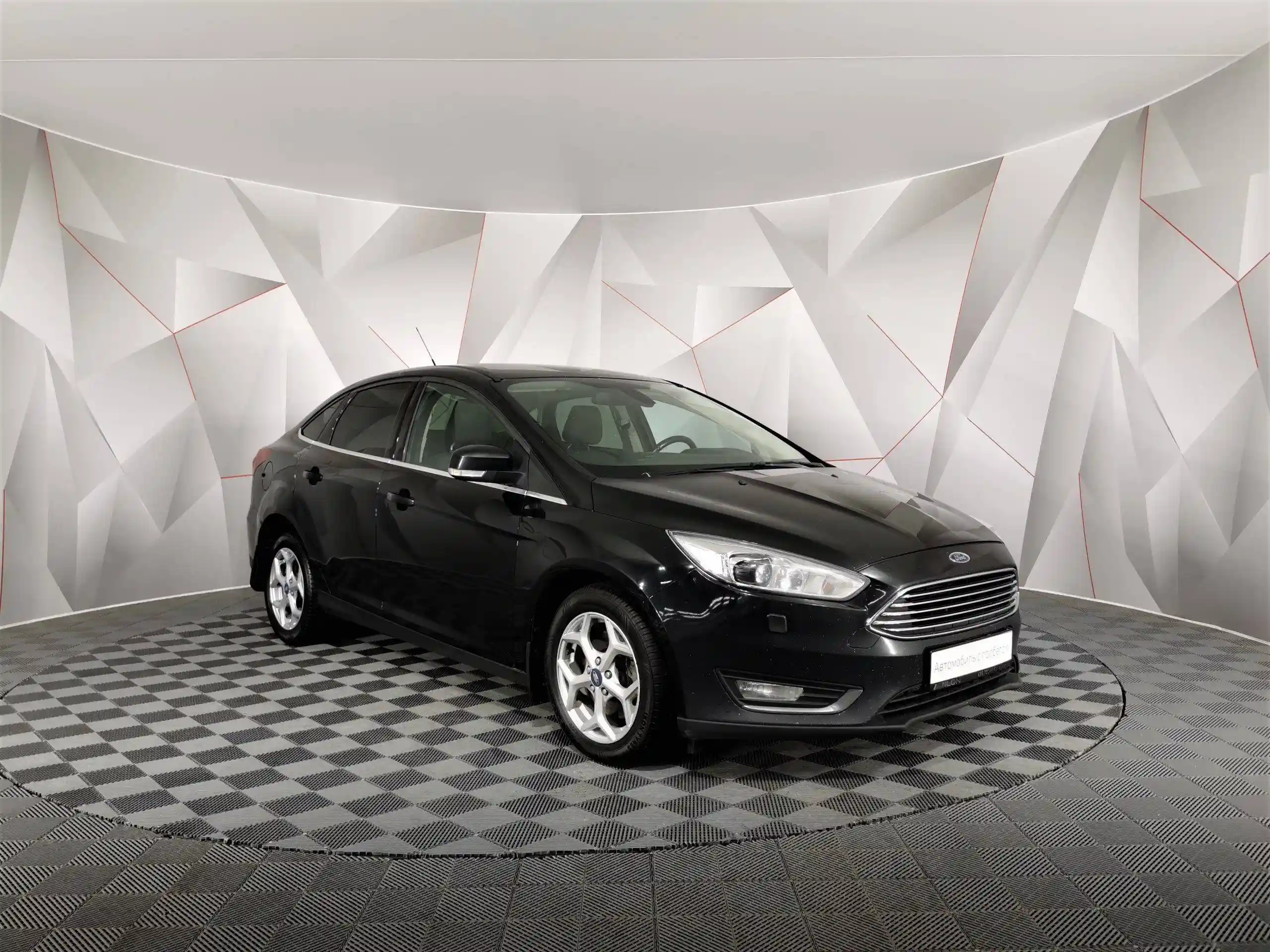 Ford Focus 2016