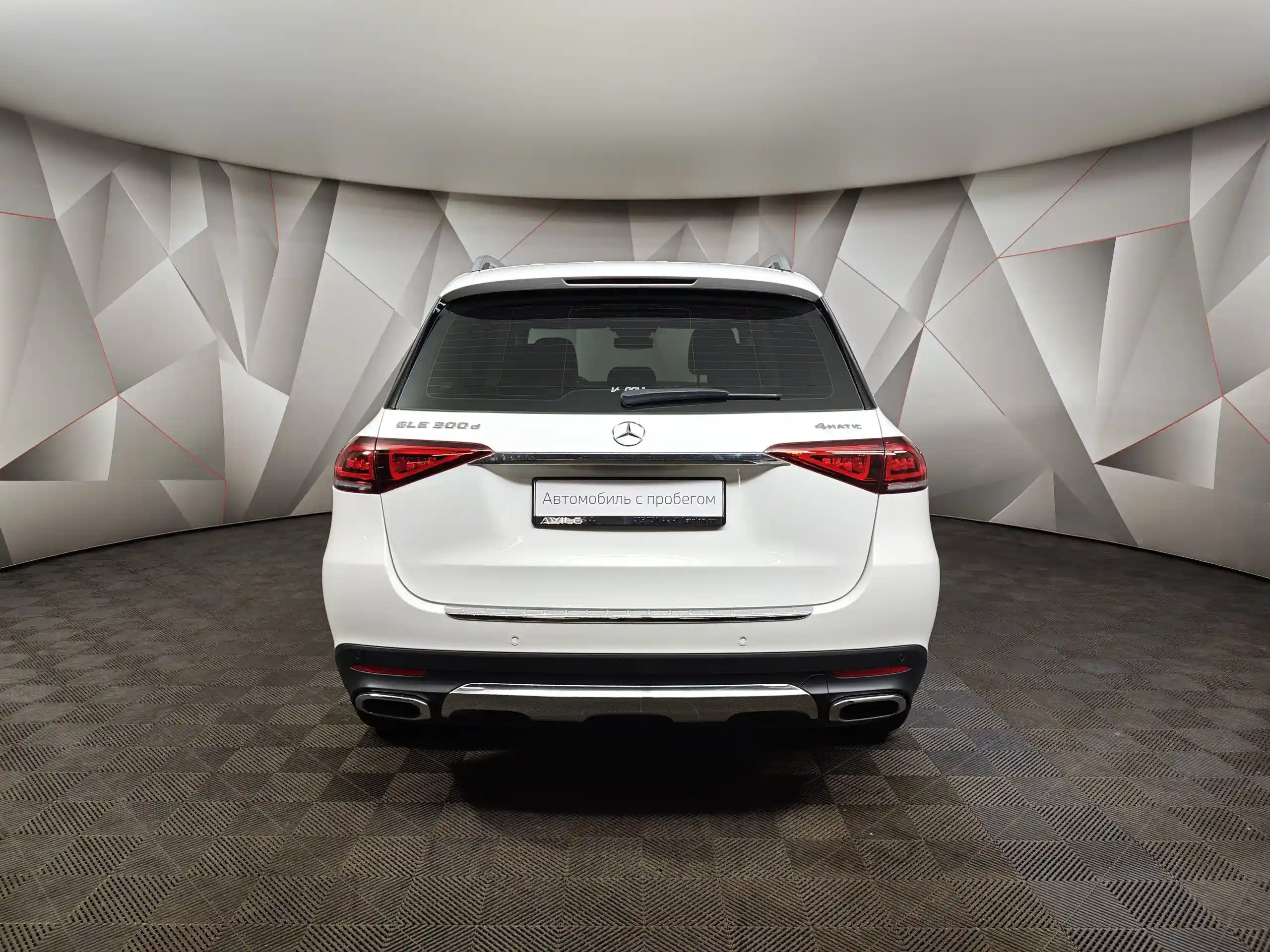 Mercedes-Benz GLE 2019