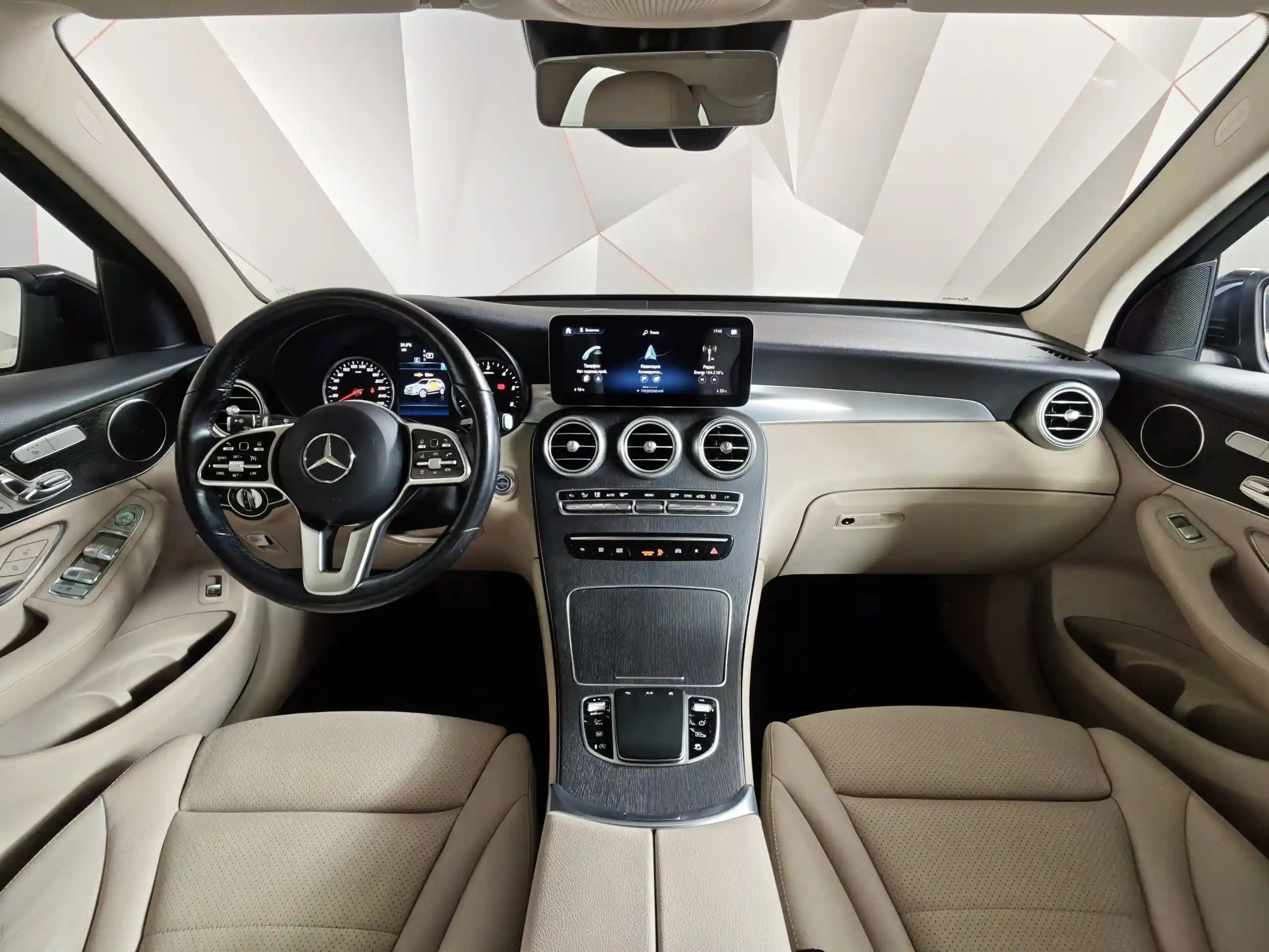 Mercedes-Benz GLC 2021