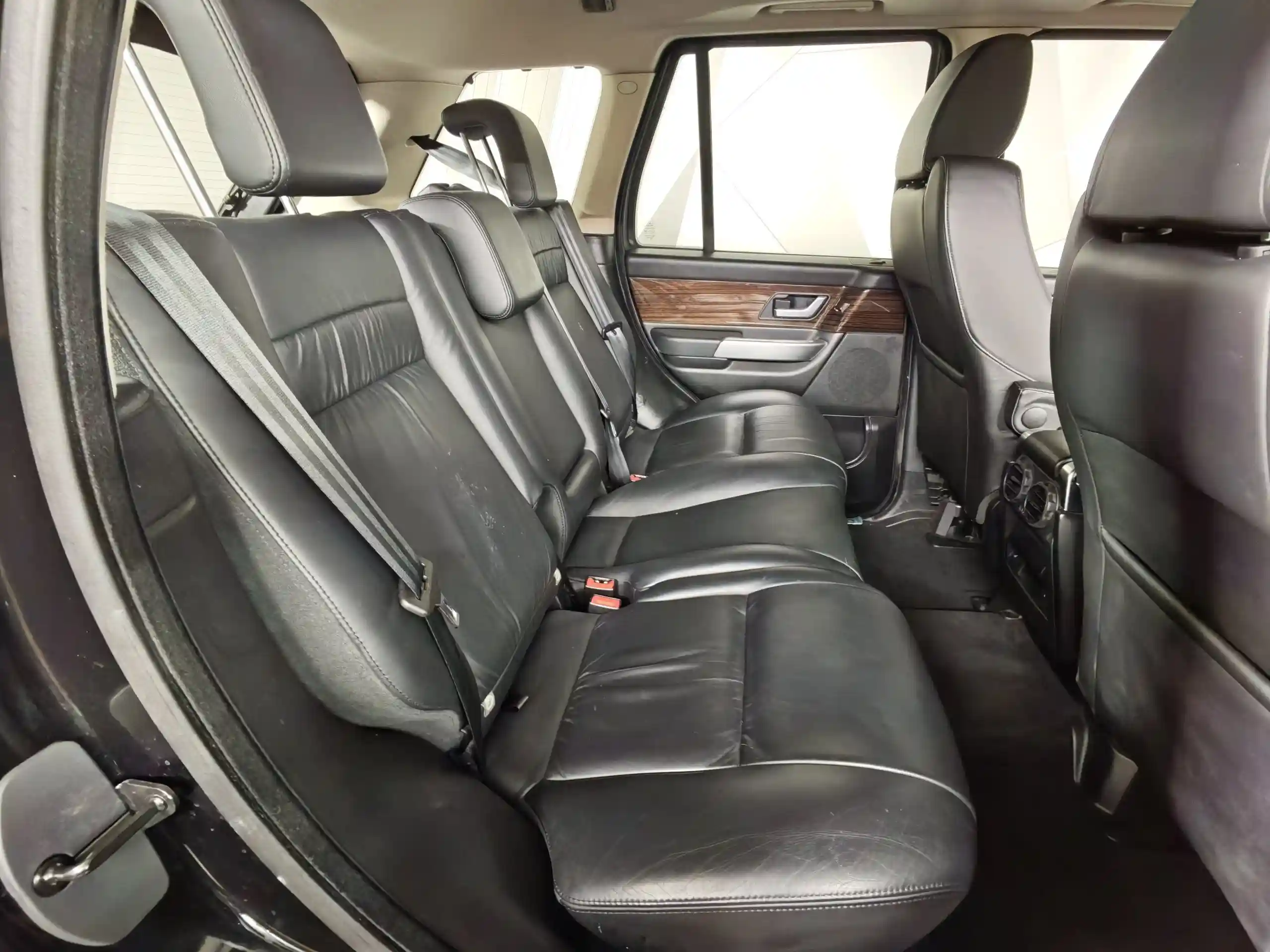 Land Rover Range Rover Sport 2008