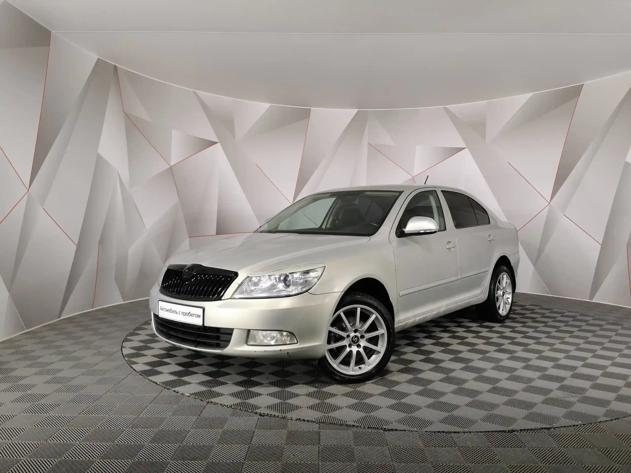 Skoda Octavia 2011