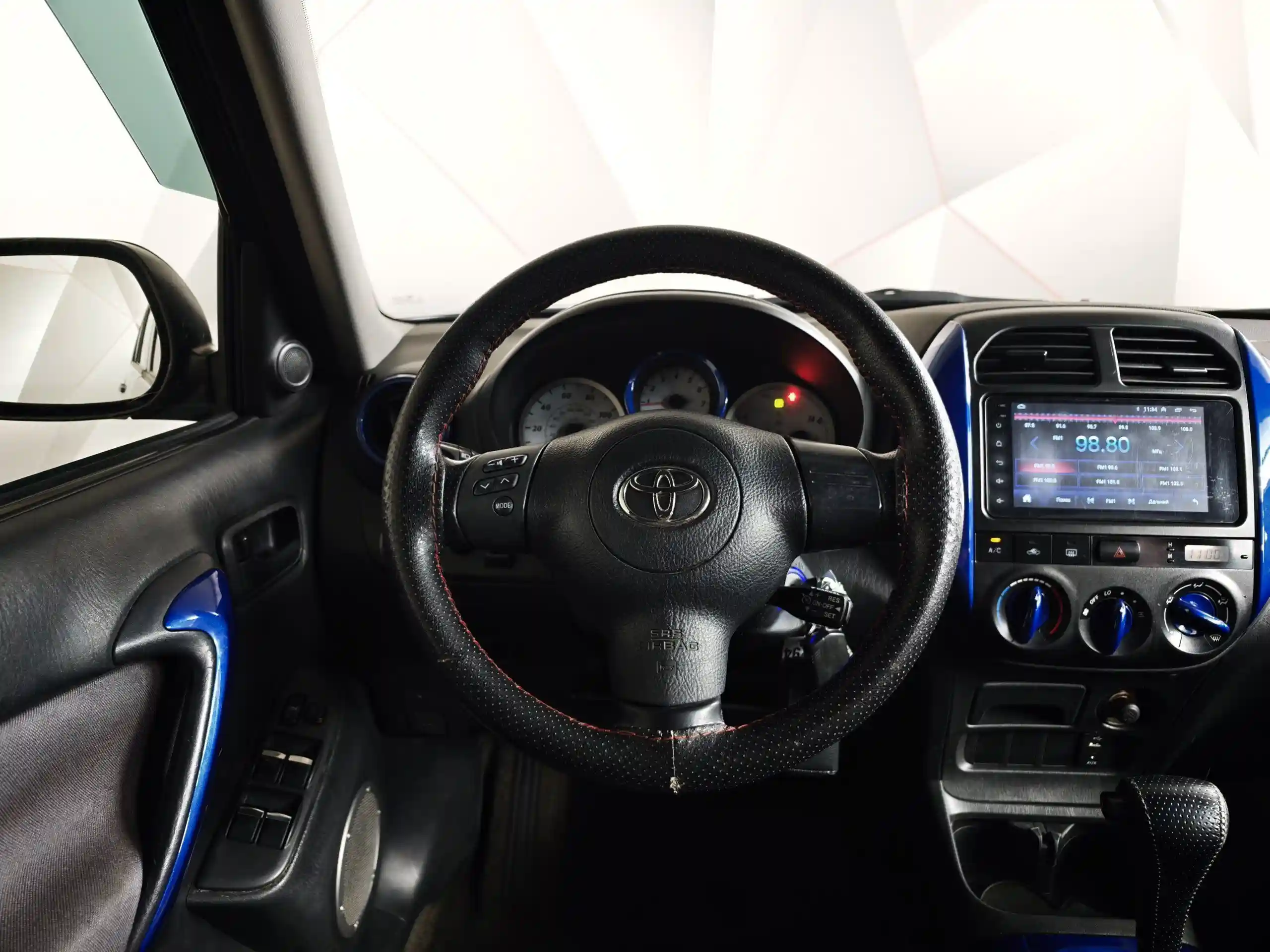 Toyota RAV4 2004
