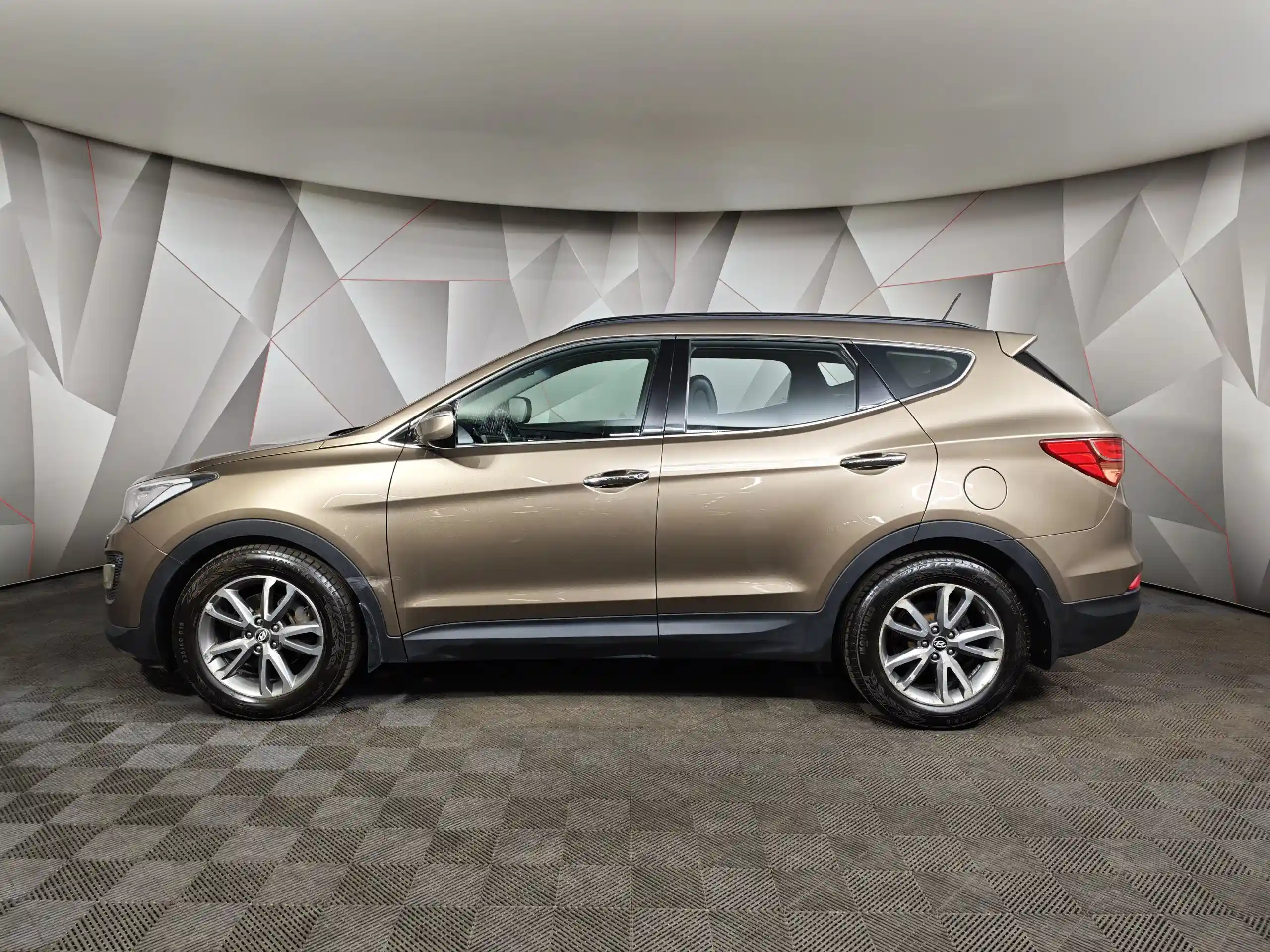 Hyundai Santa Fe 2013