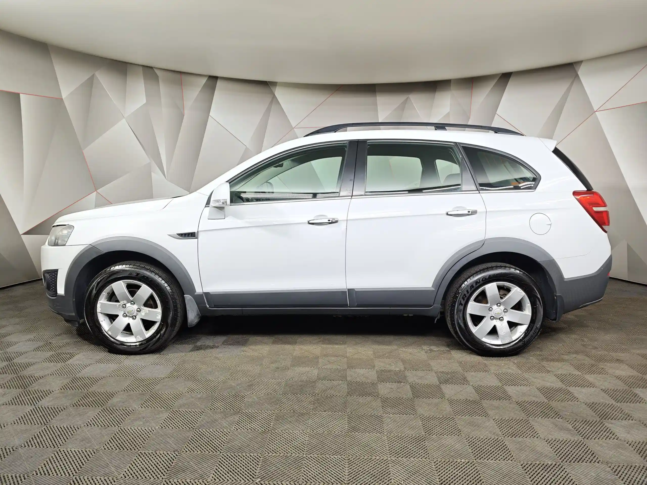Chevrolet Captiva 2014