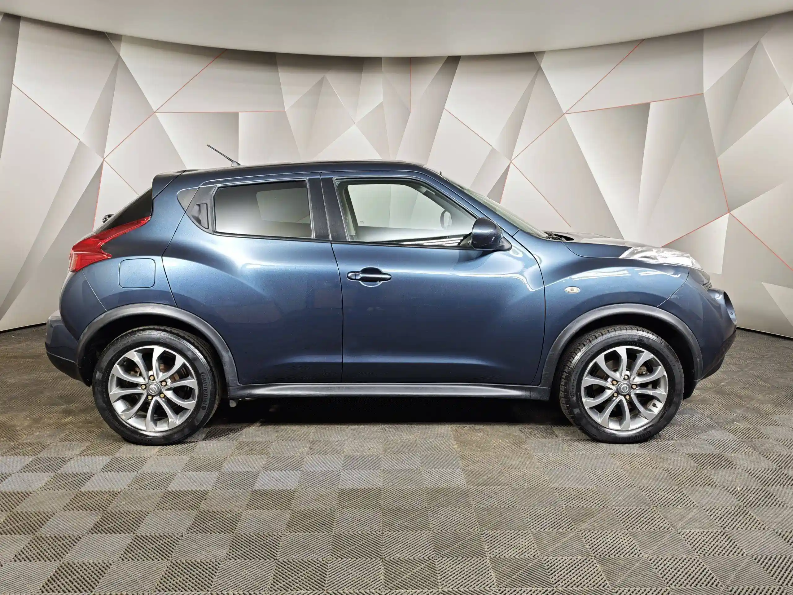 Nissan Juke 2013