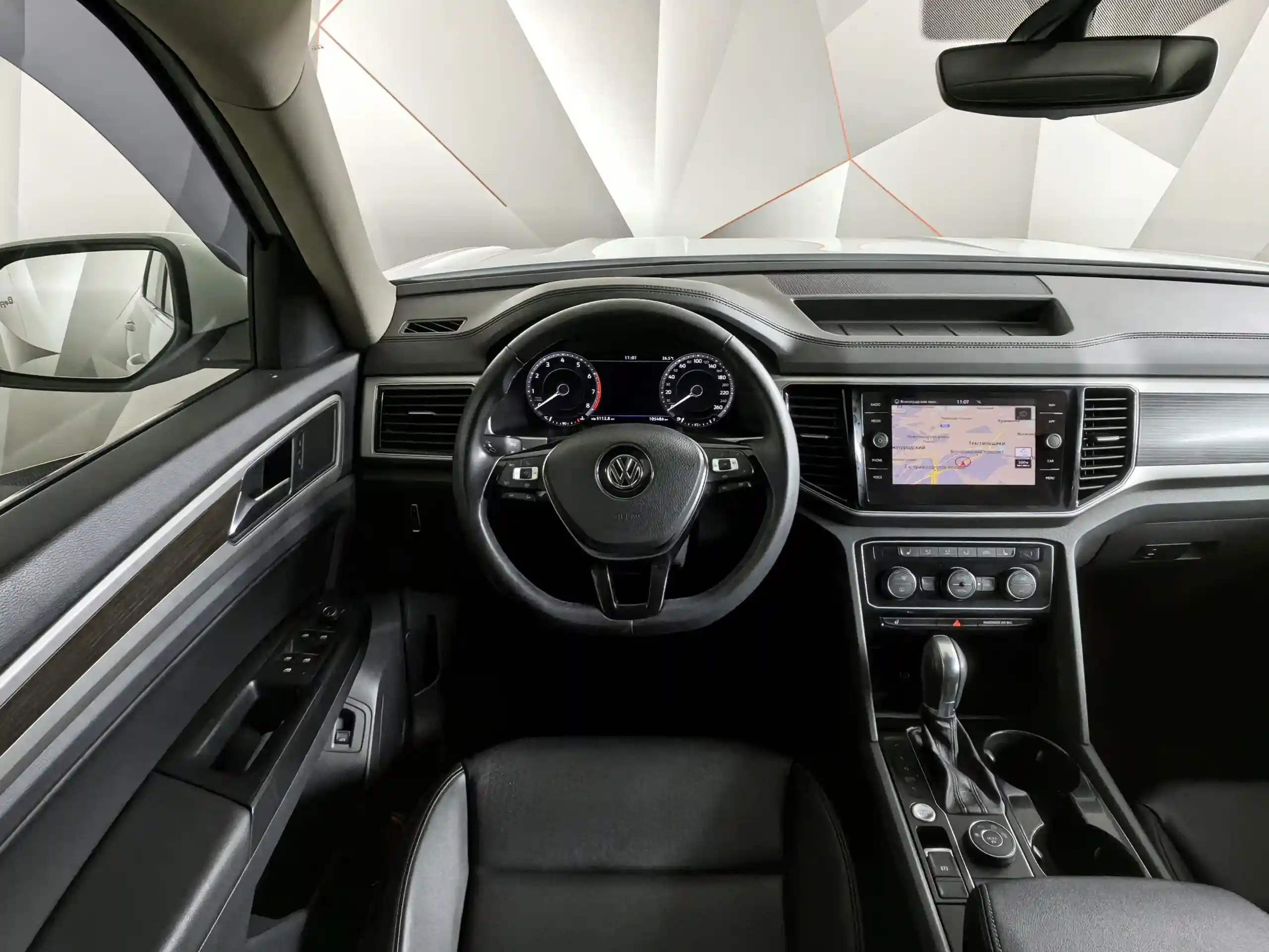 Volkswagen Teramont 2018