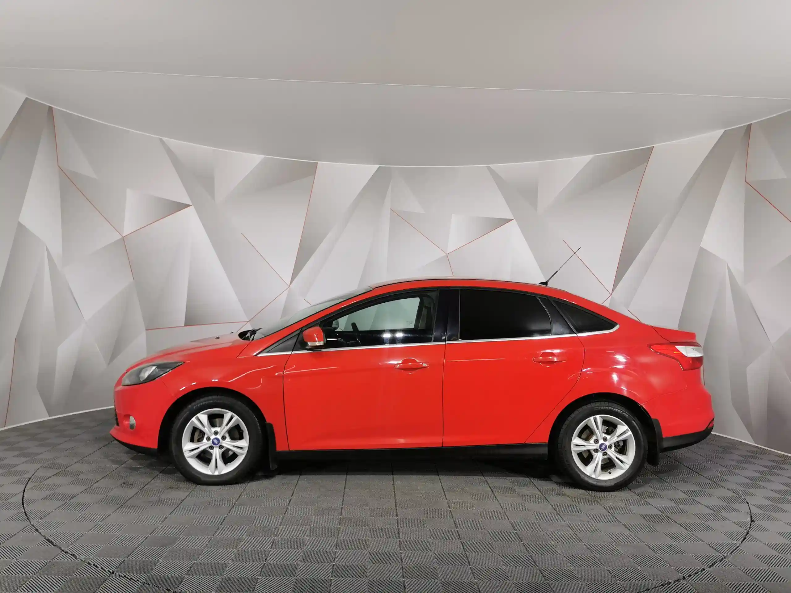 Ford Focus 2012