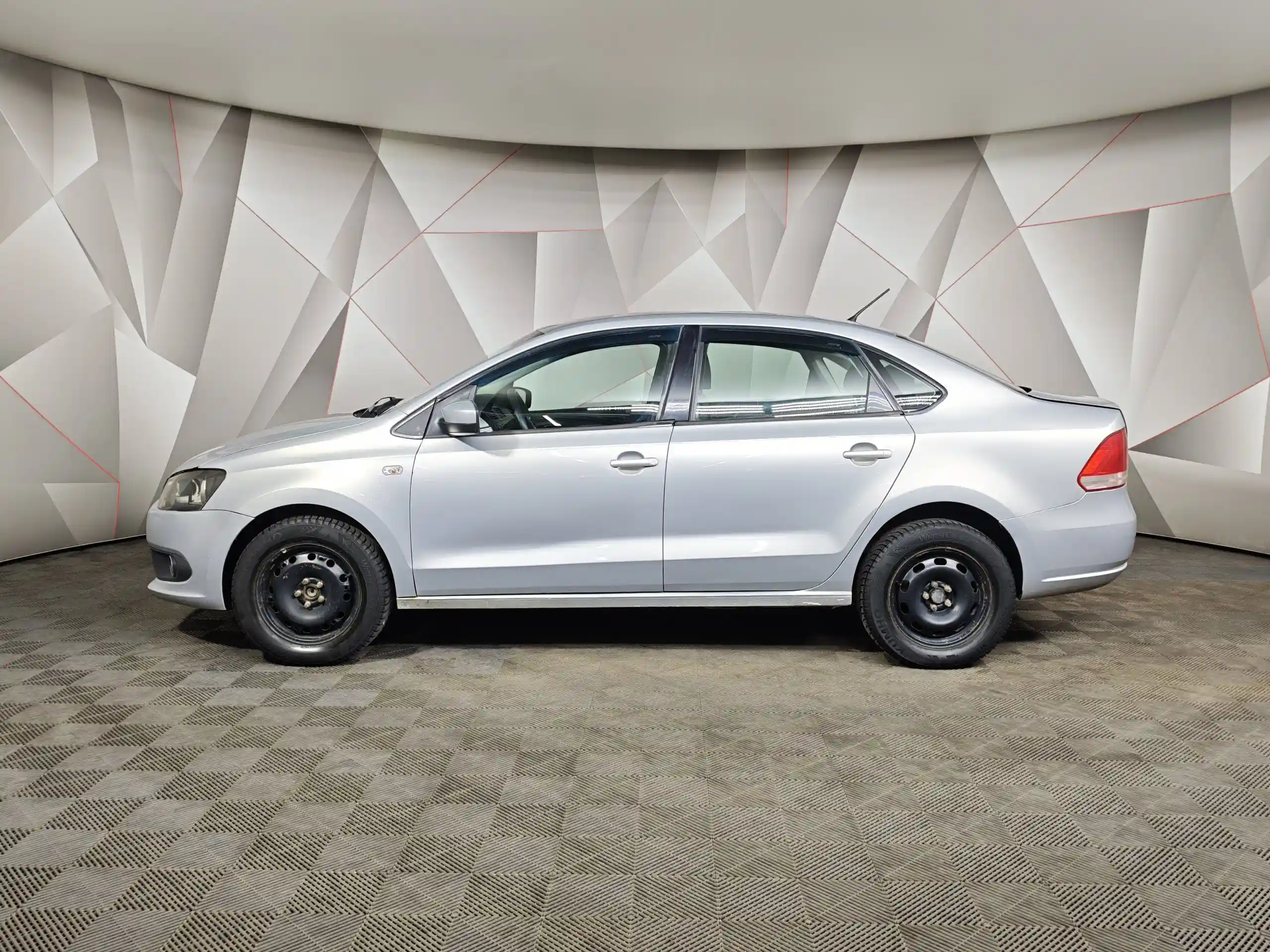 Volkswagen Polo 2013