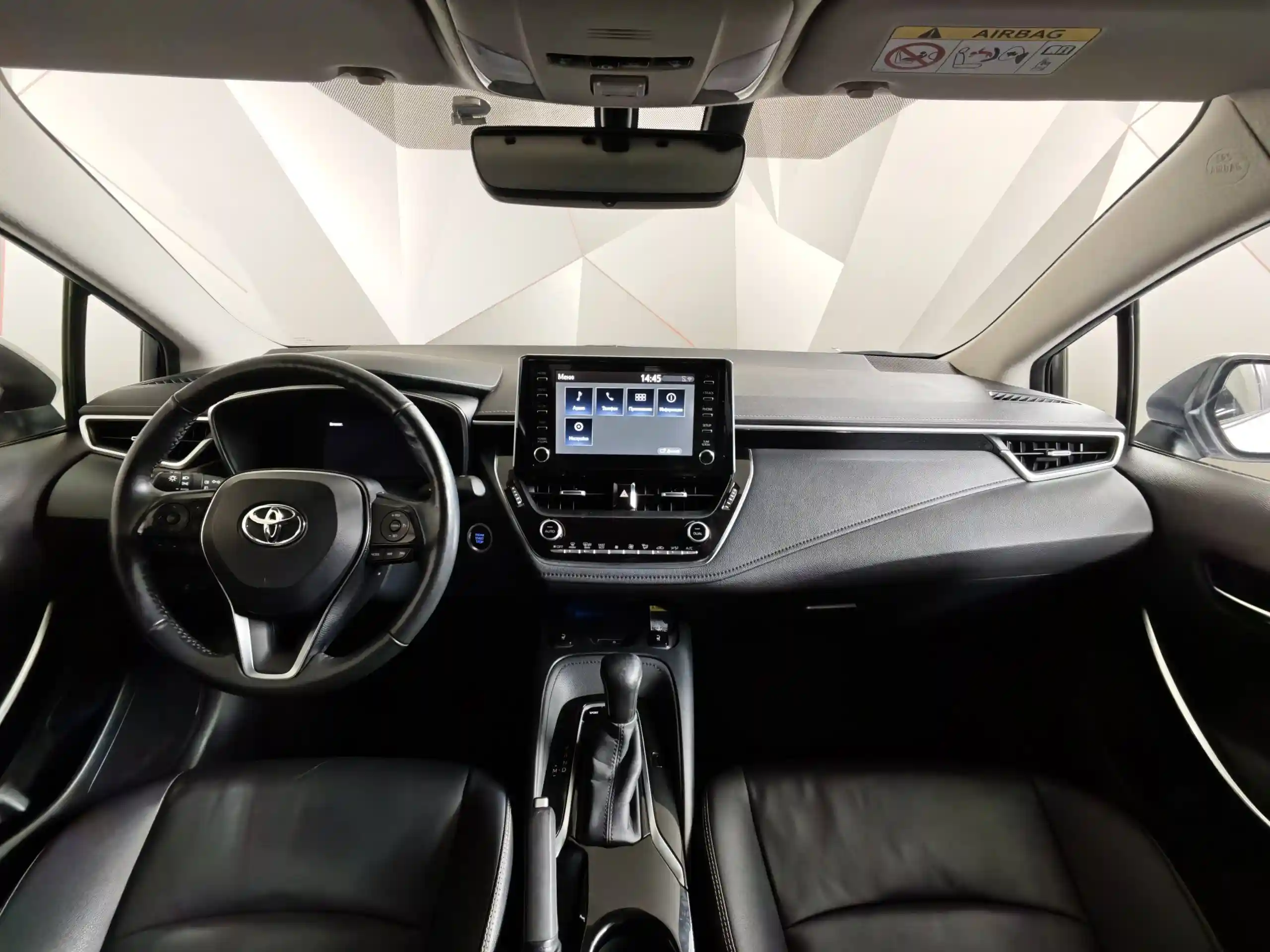 Toyota Corolla 2019