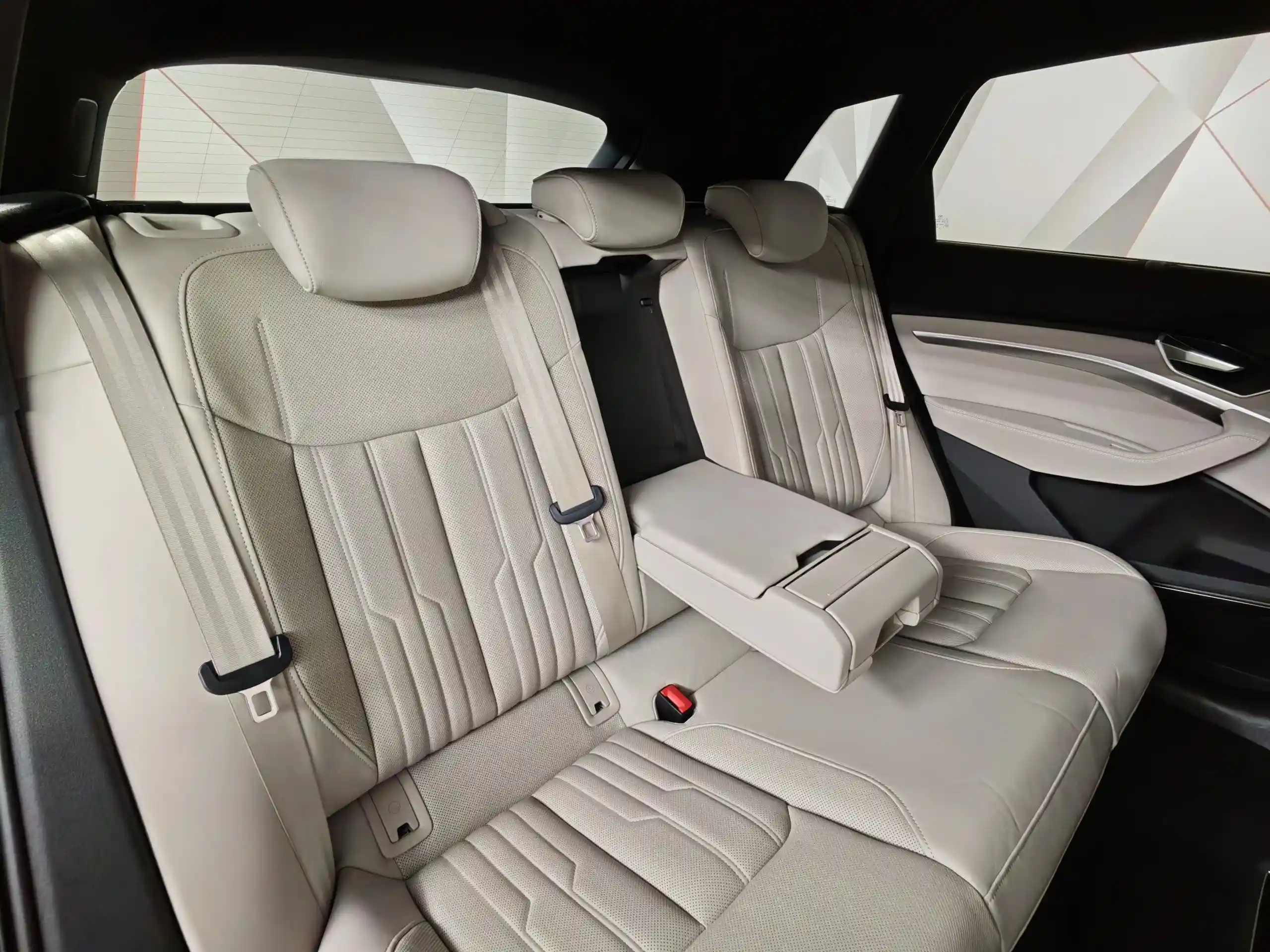 Audi e-tron 2021