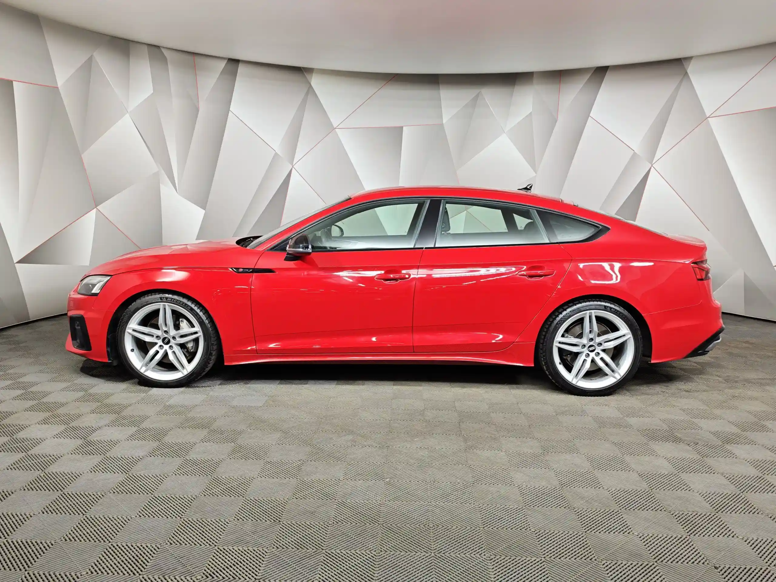 Audi A5 2021