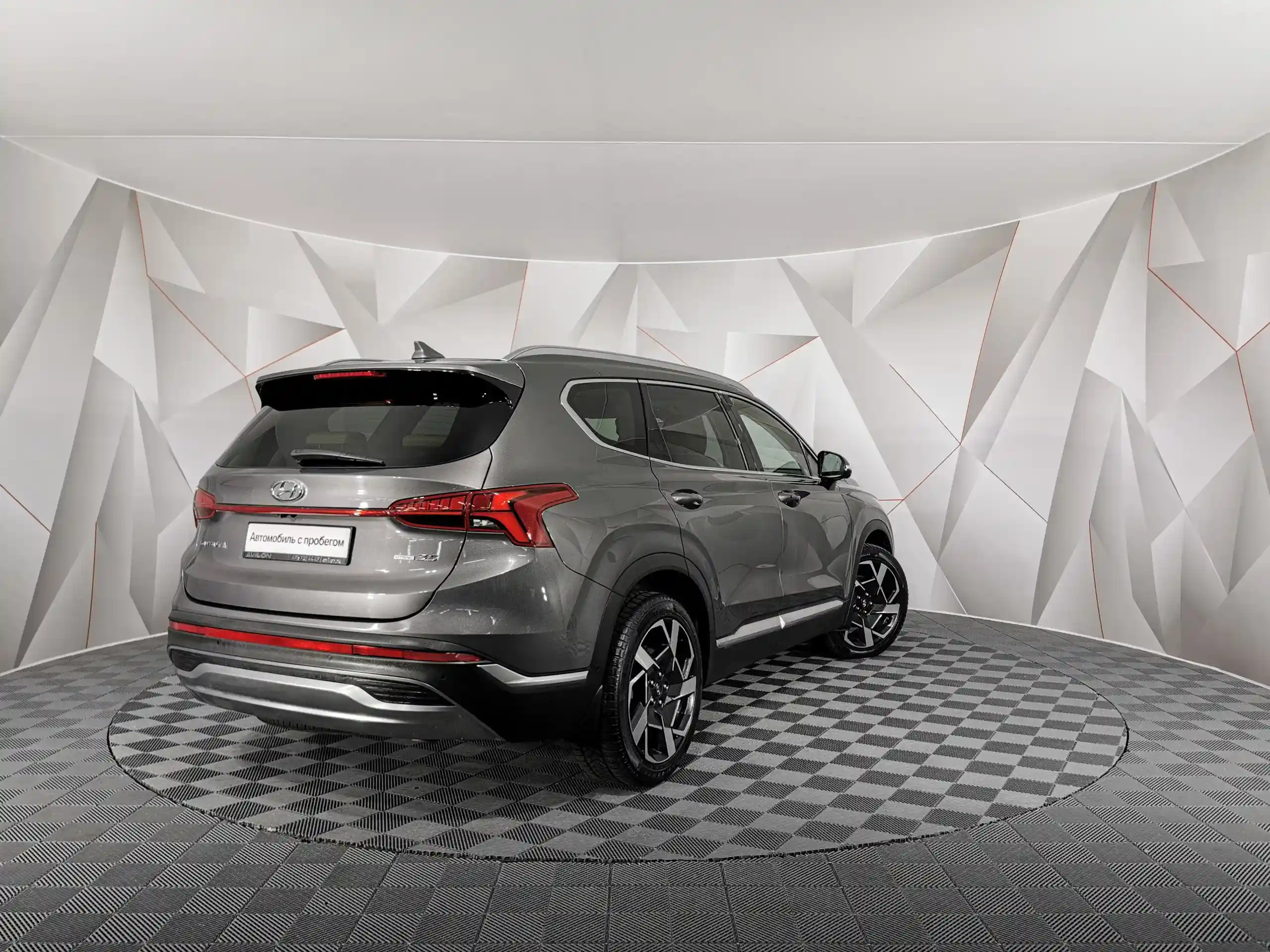 Hyundai Santa Fe 2021