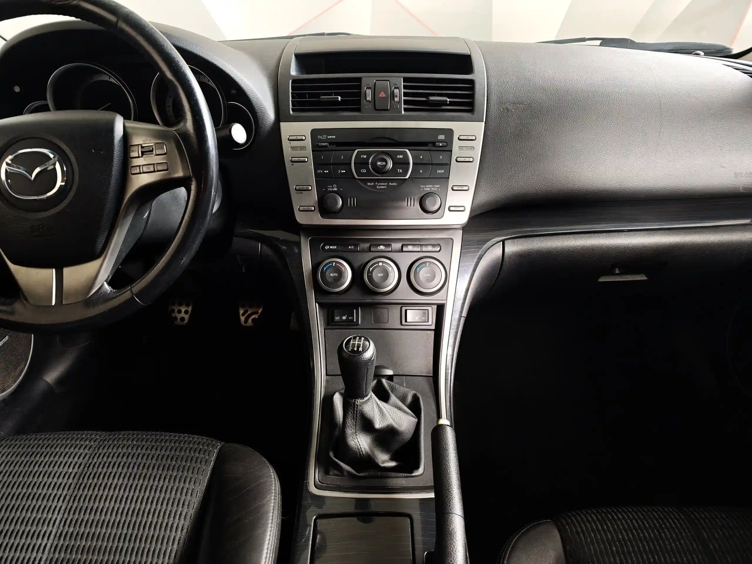 Mazda 6 2008