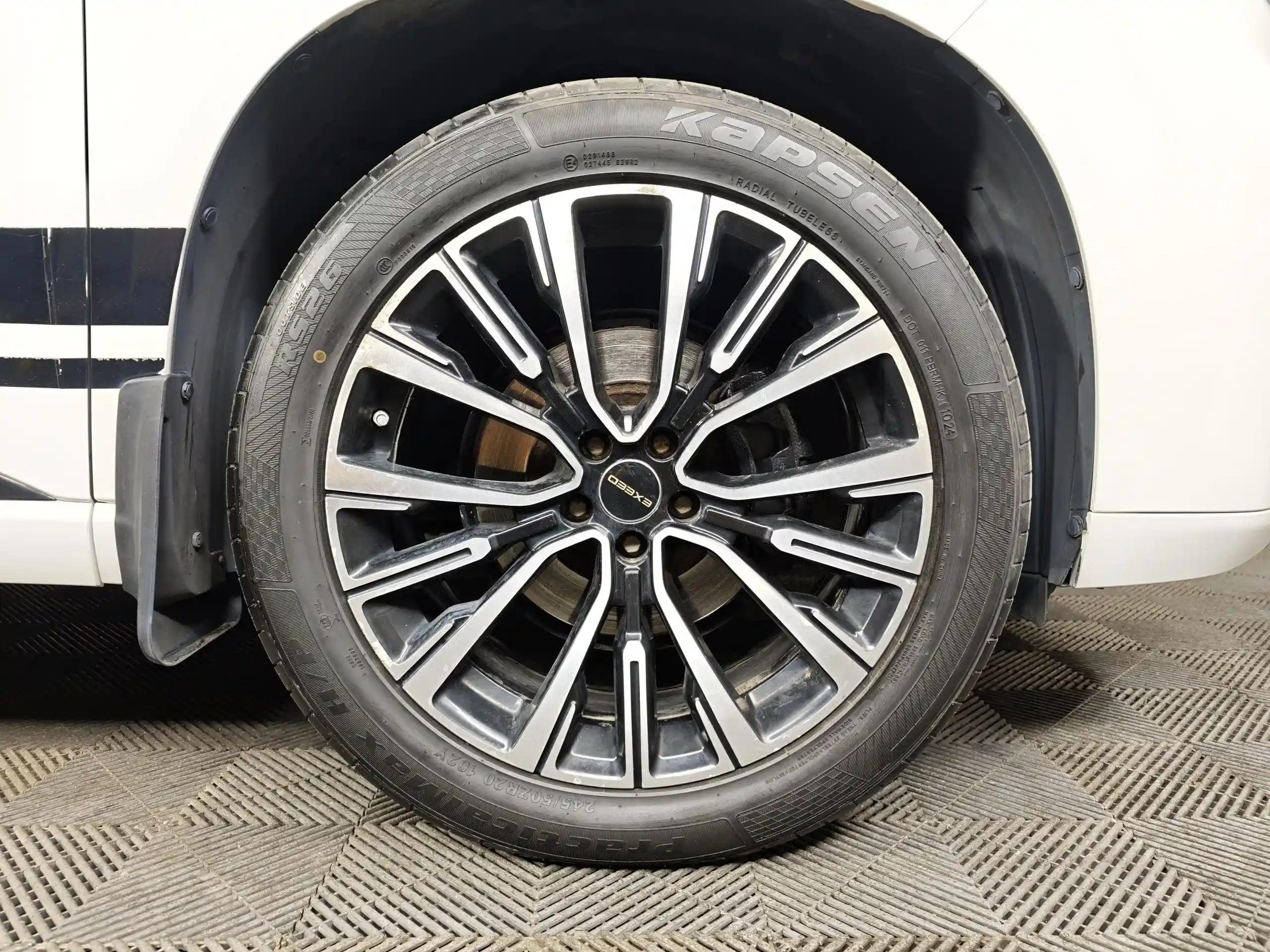 EXEED VX 2021