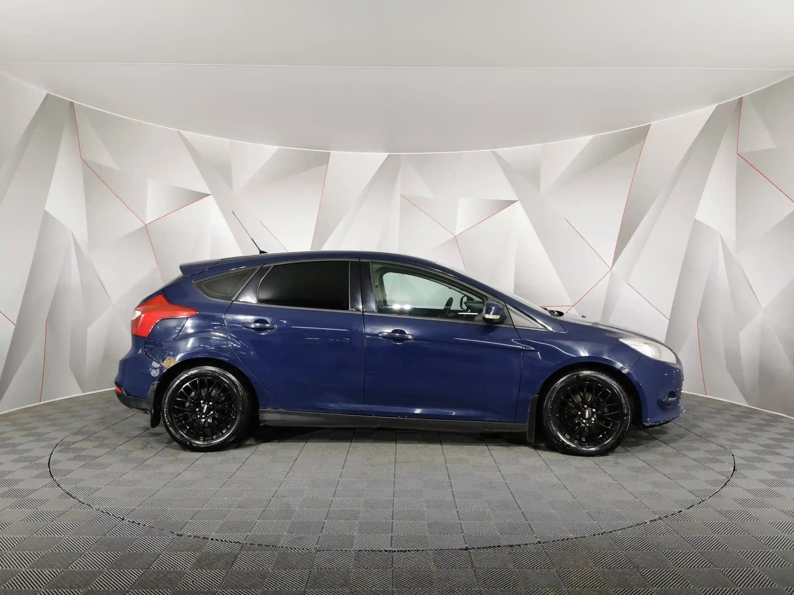 Ford Focus 2013