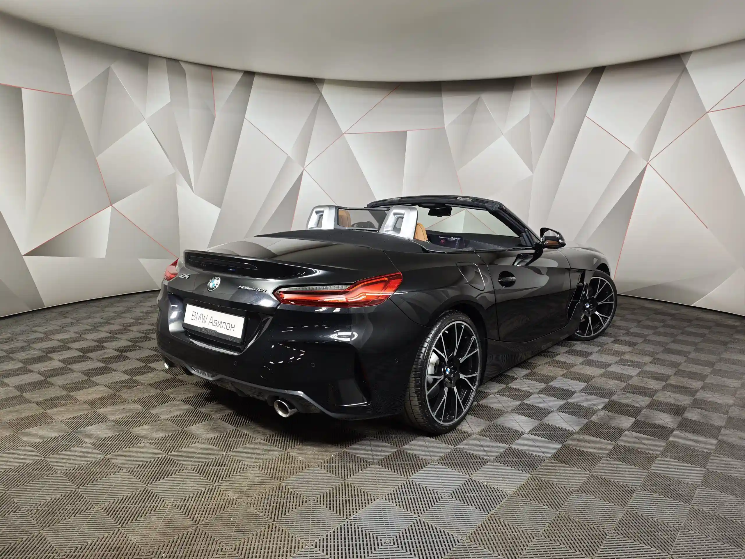 BMW Z4 2021