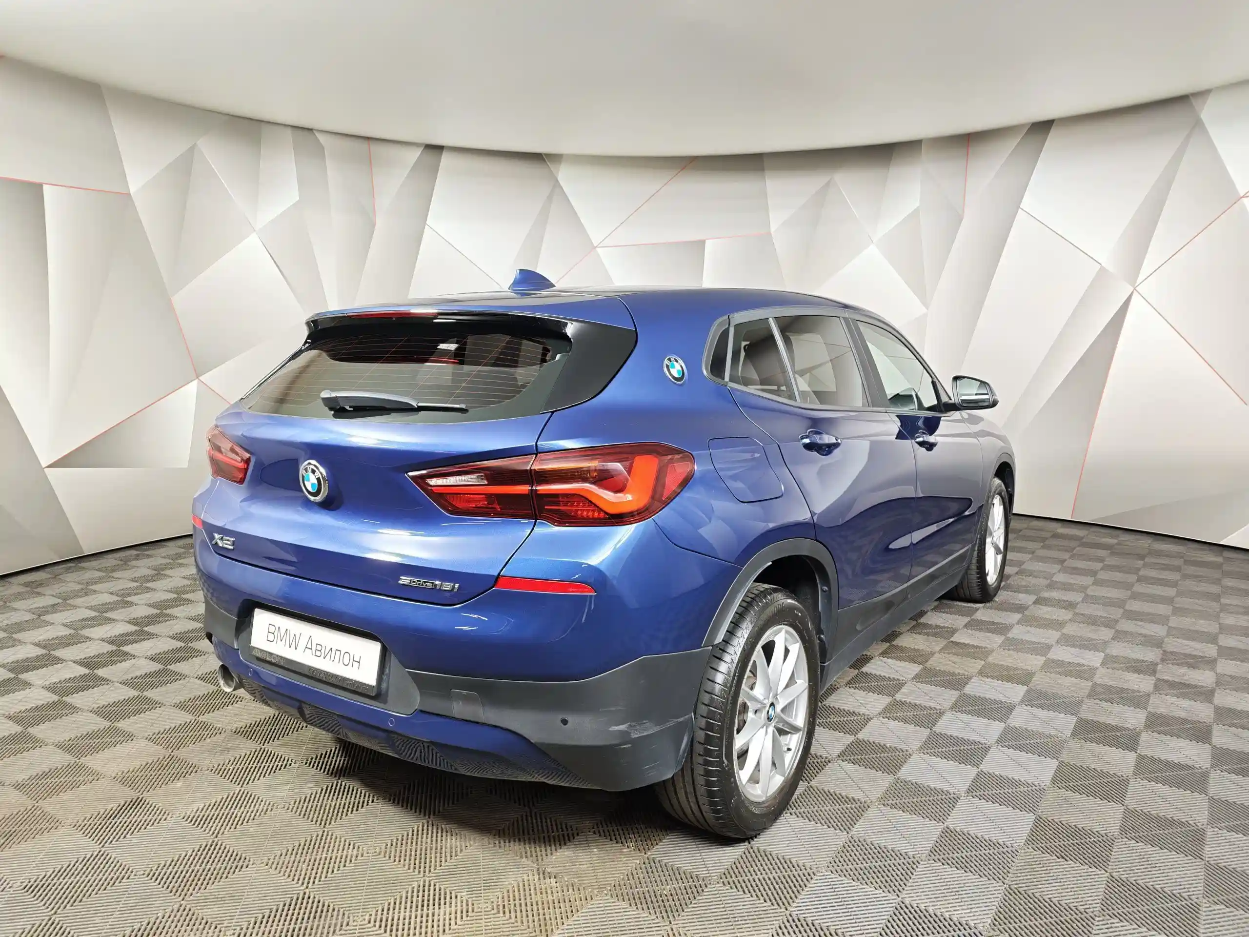 BMW X2 2022