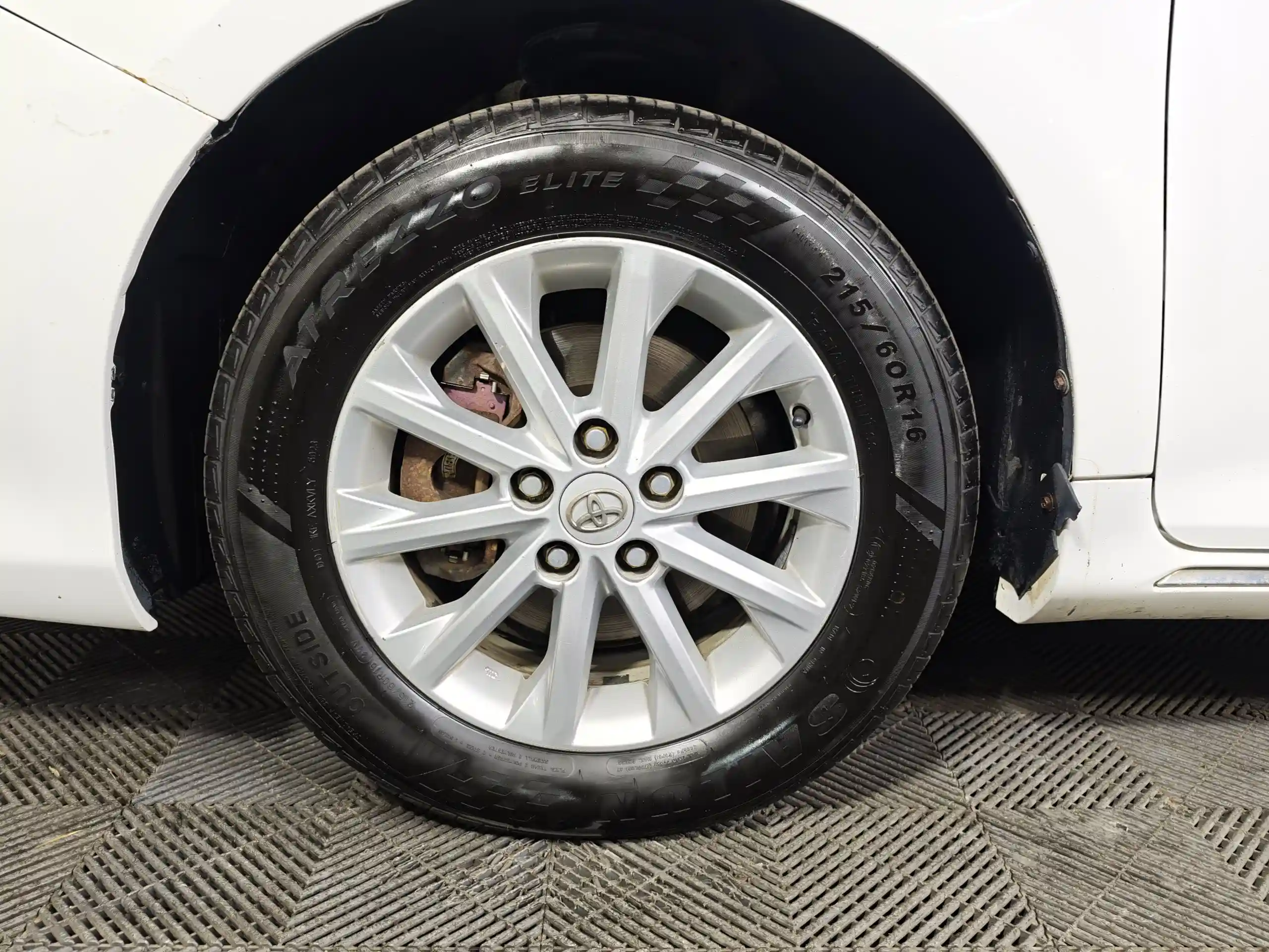 Toyota Camry 2013