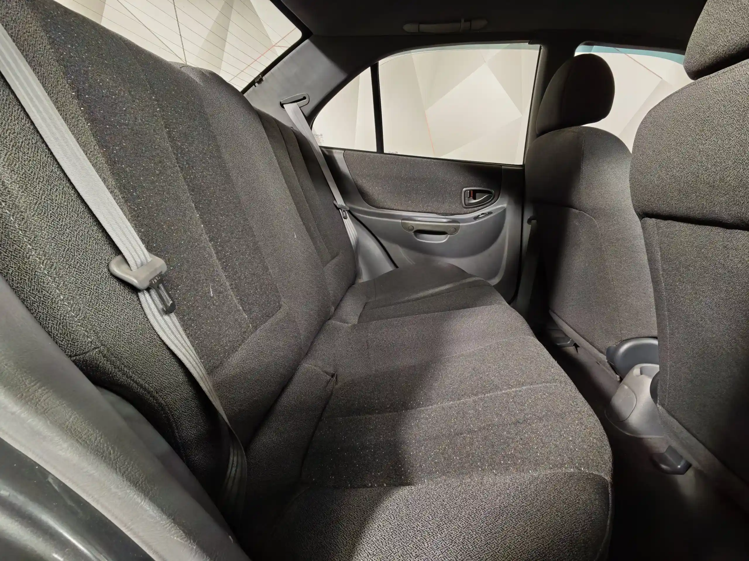 Hyundai Accent 2004