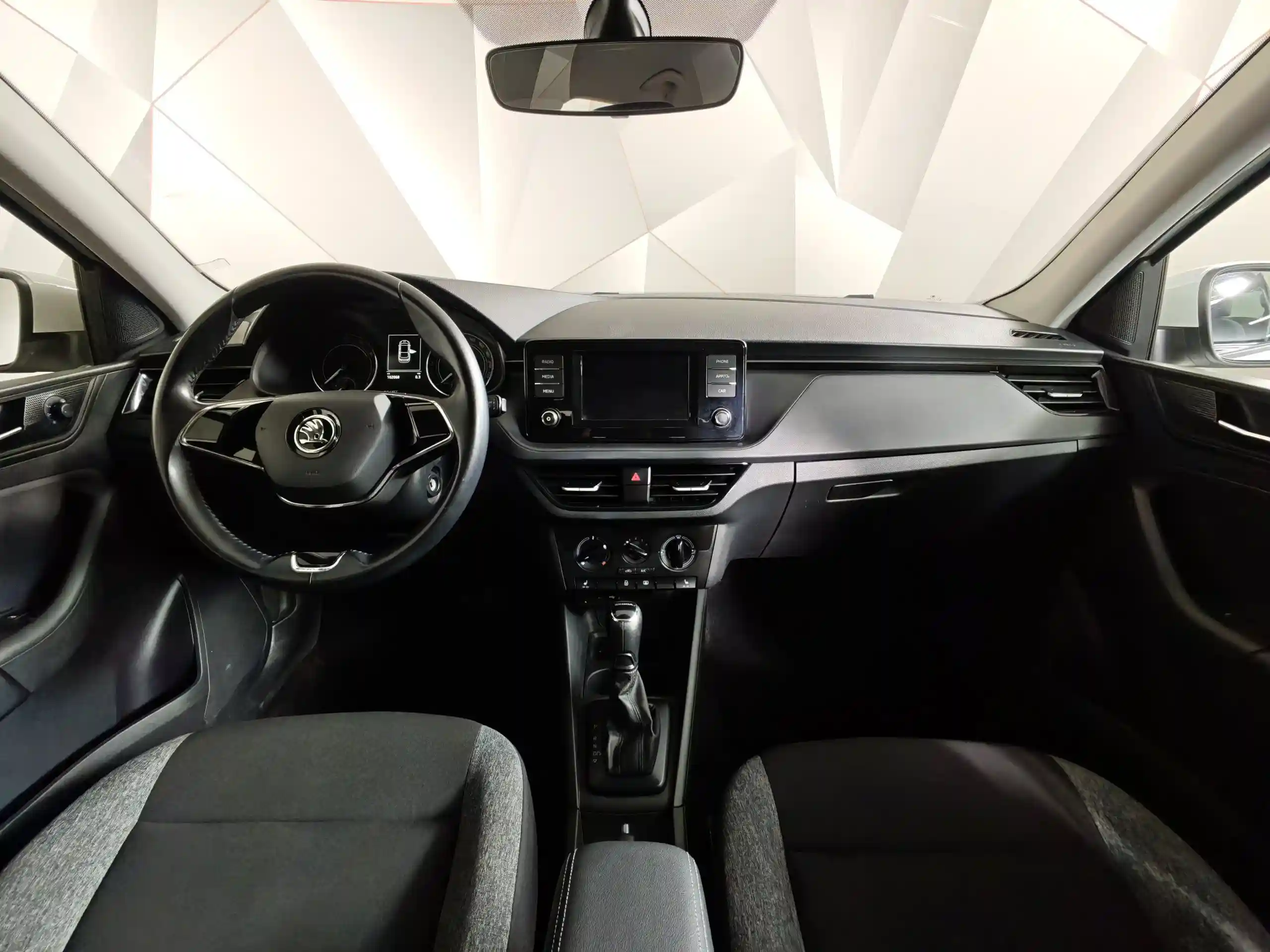 Skoda Rapid 2022