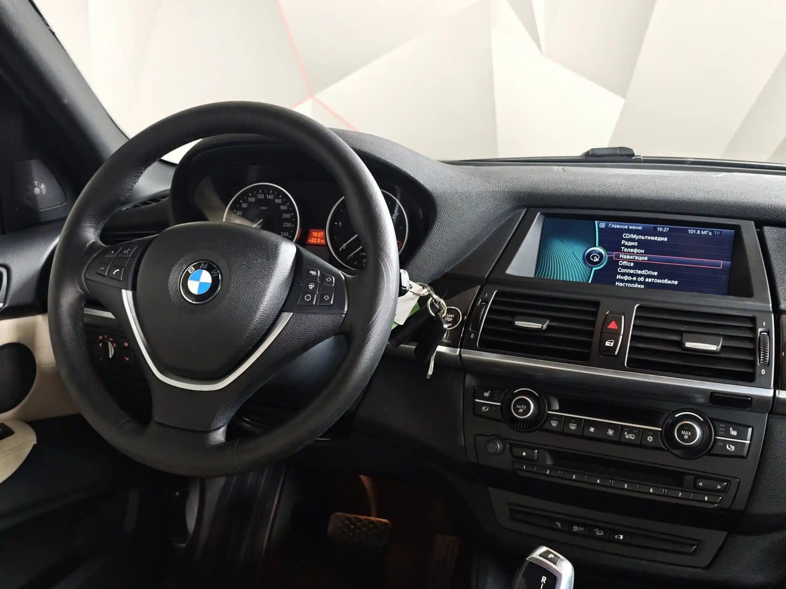 BMW X5 2013