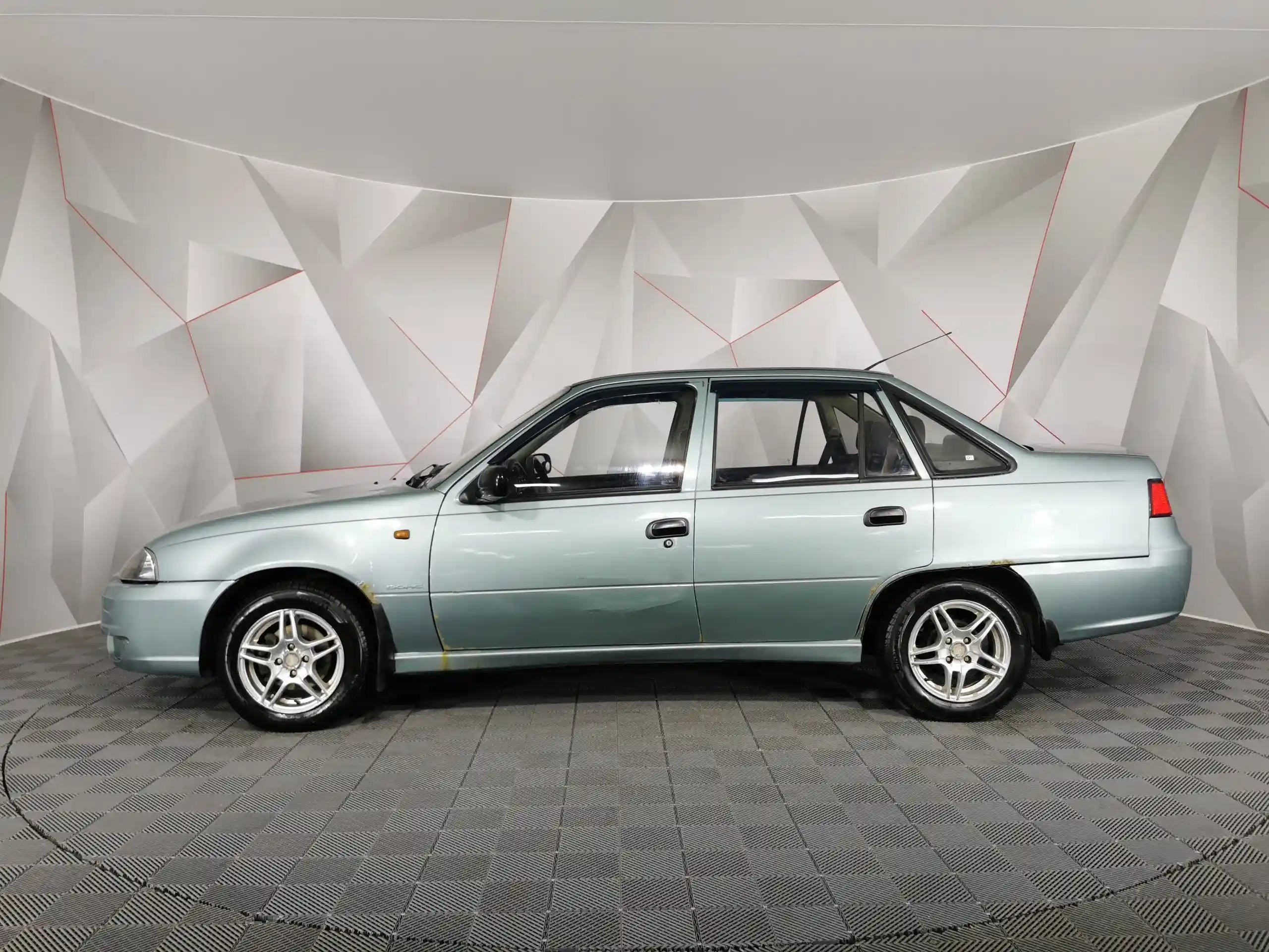 Daewoo Nexia 2009