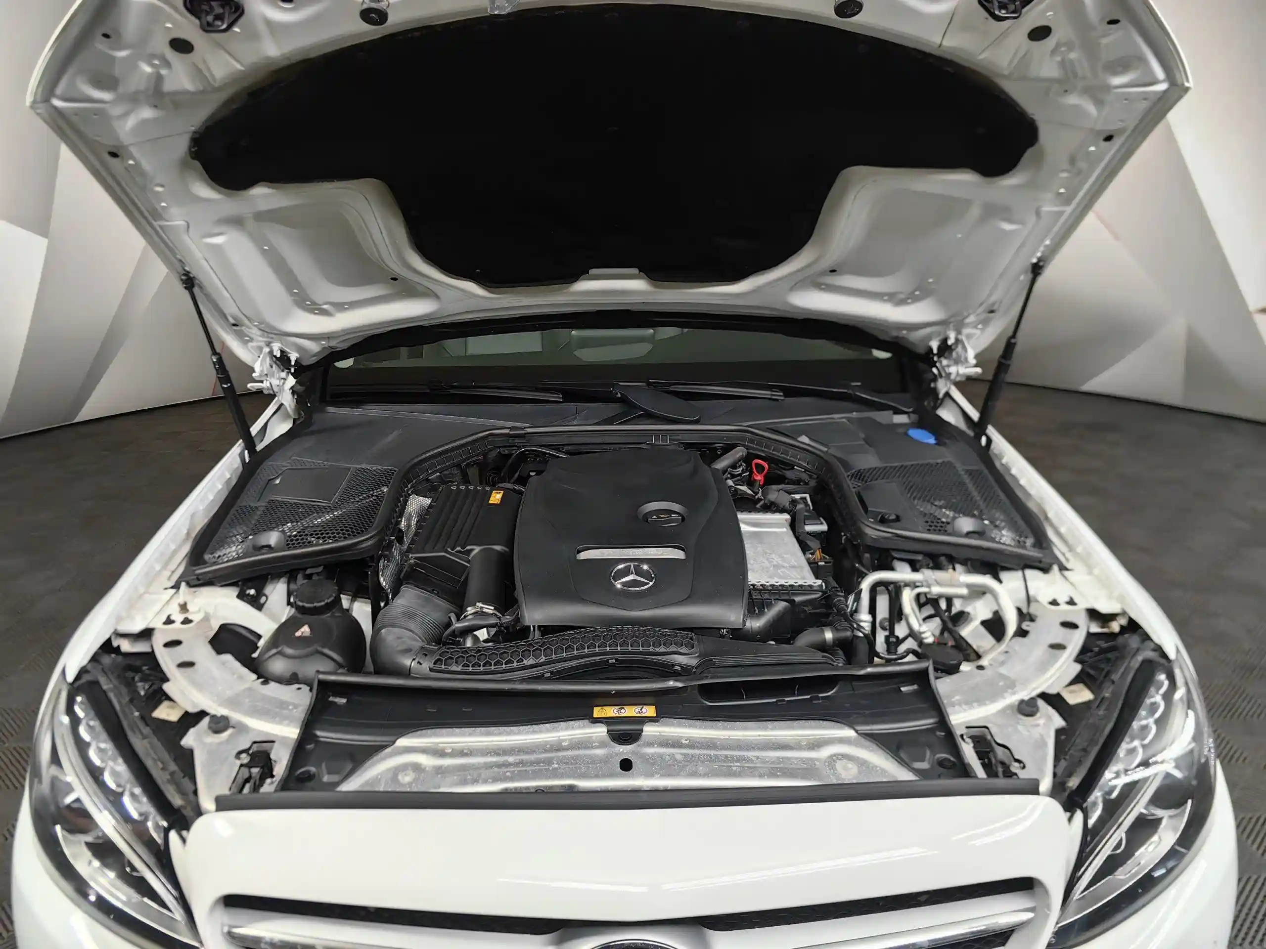 Mercedes-Benz C-Класс 2018
