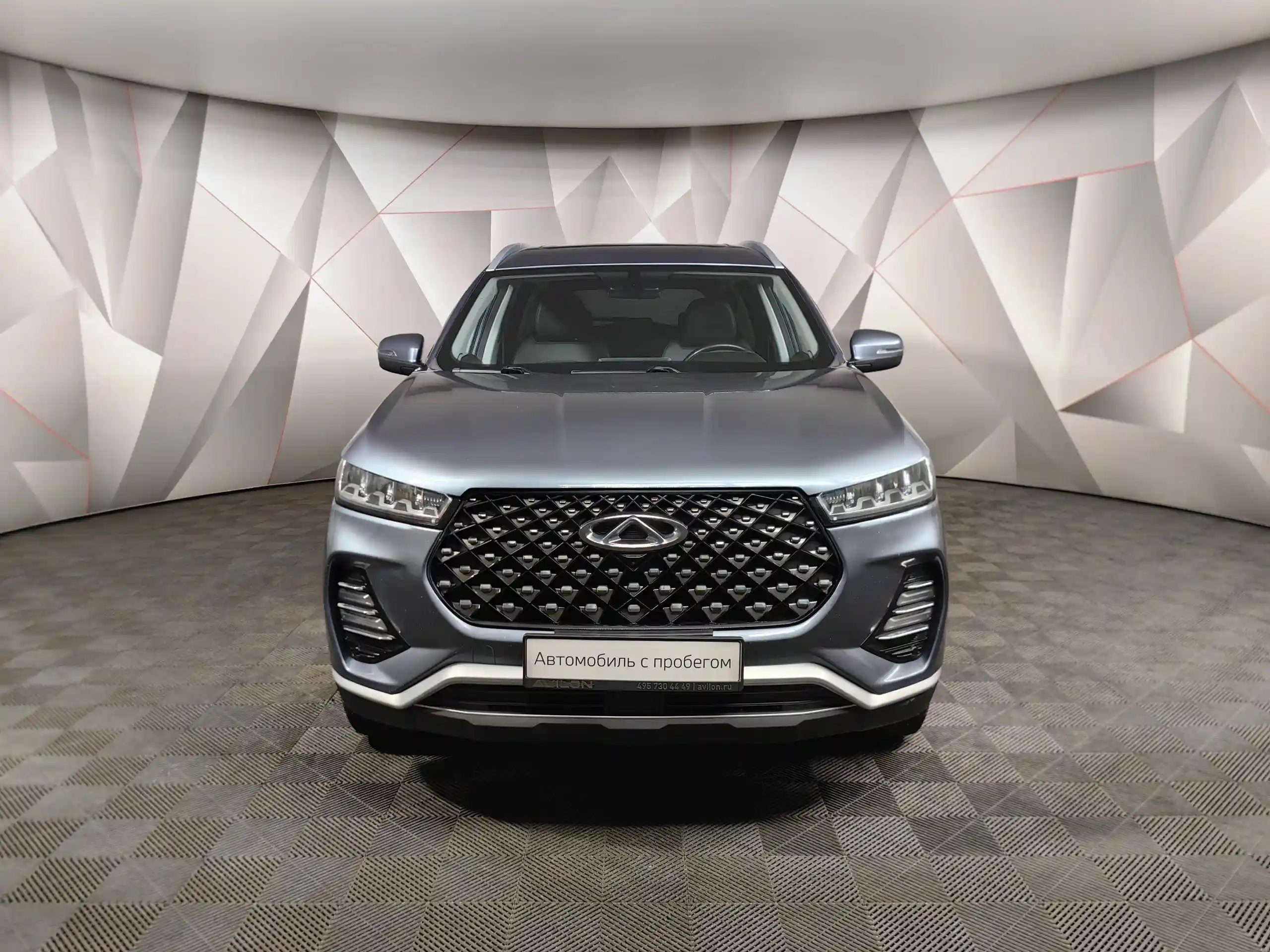 Chery Tiggo 7 Pro 2021