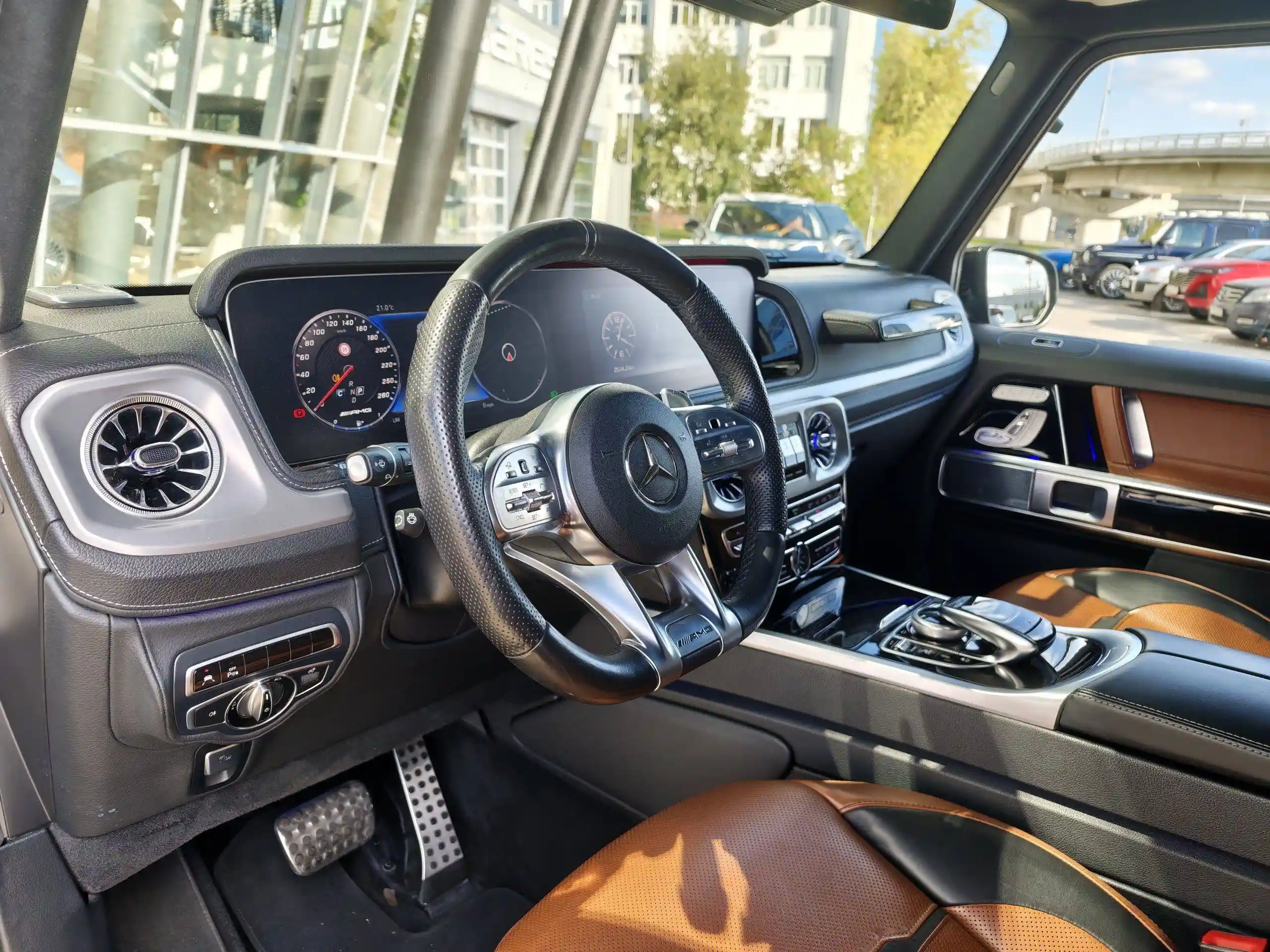 Mercedes-Benz G-Класс 2019