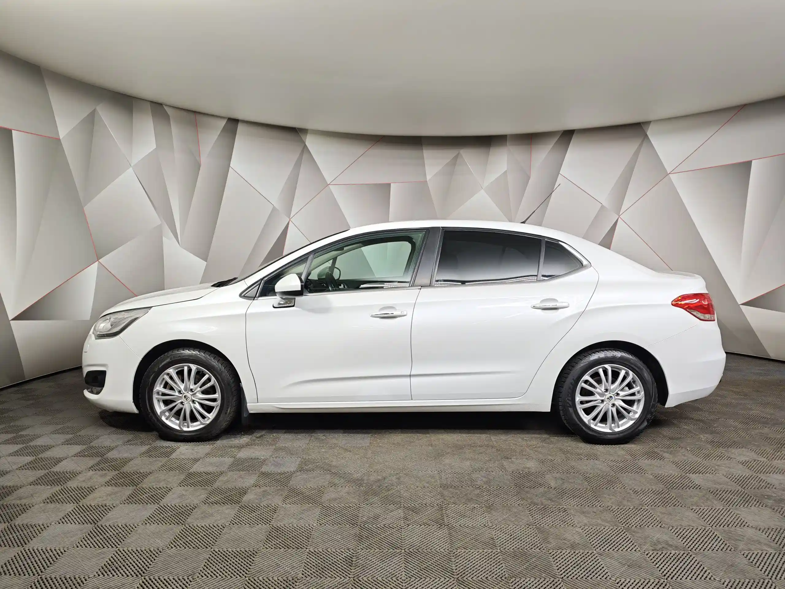 Citroen C4 2014