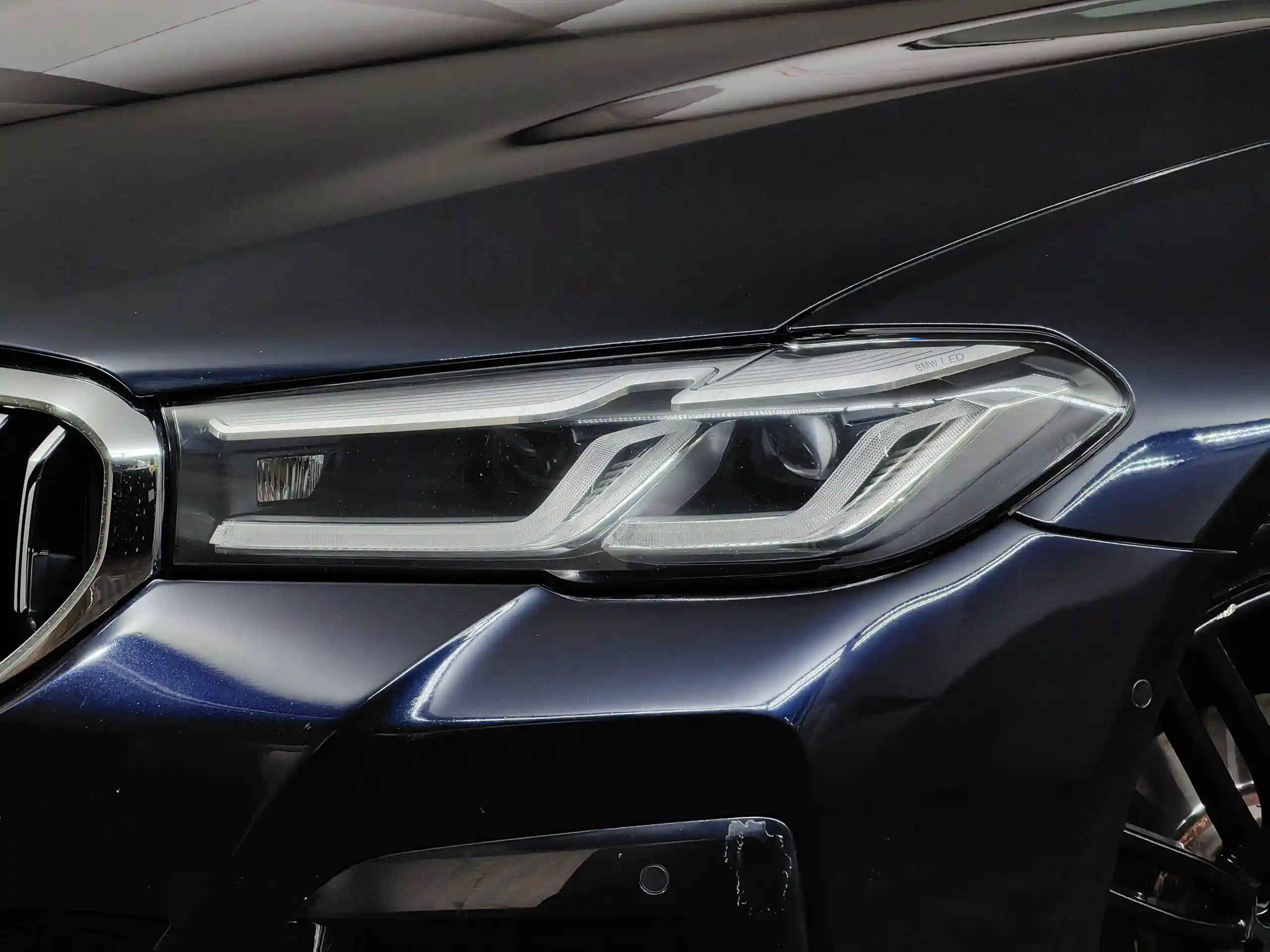 BMW 5 серия 2020