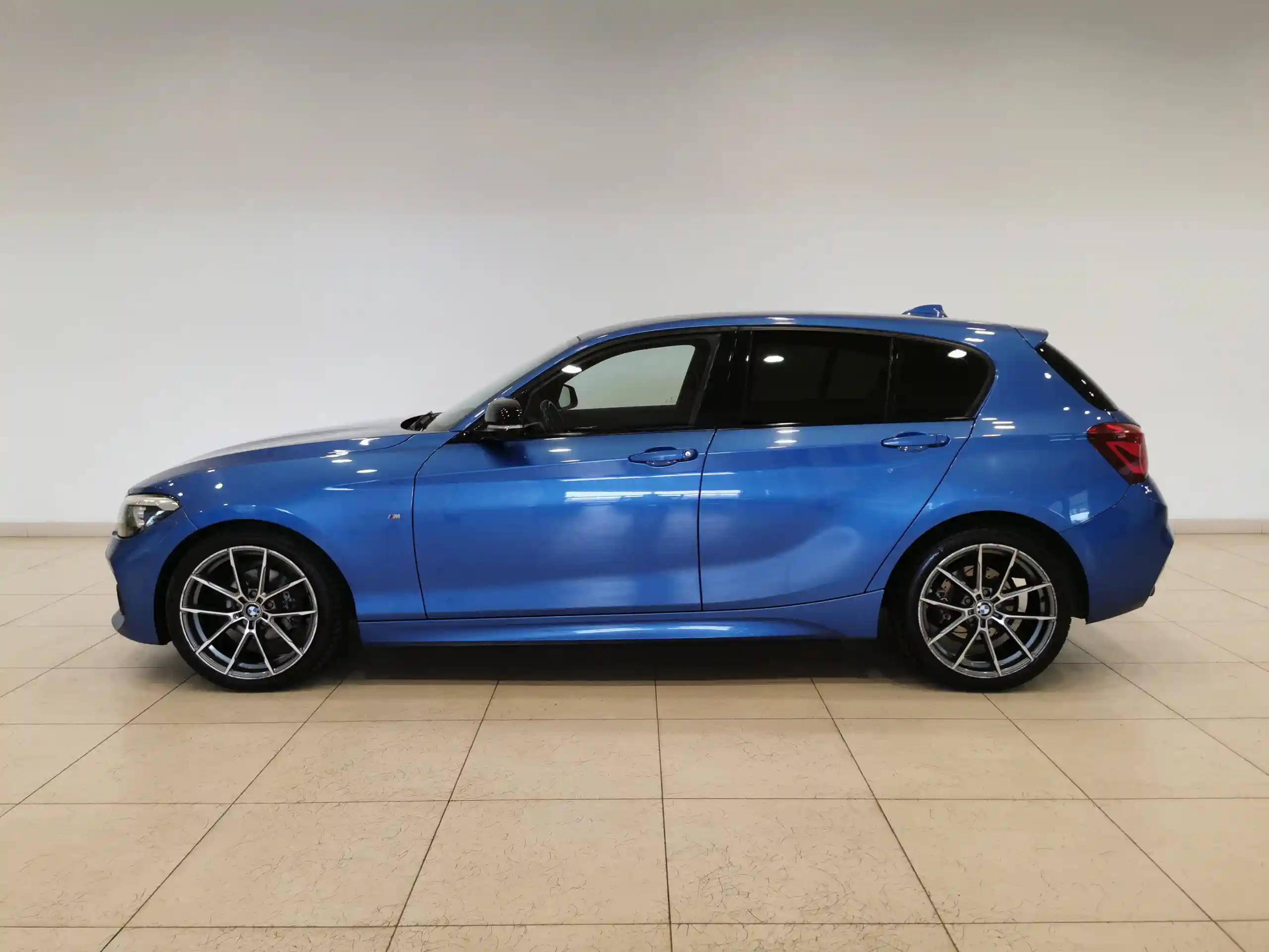 BMW 1 серия 2018