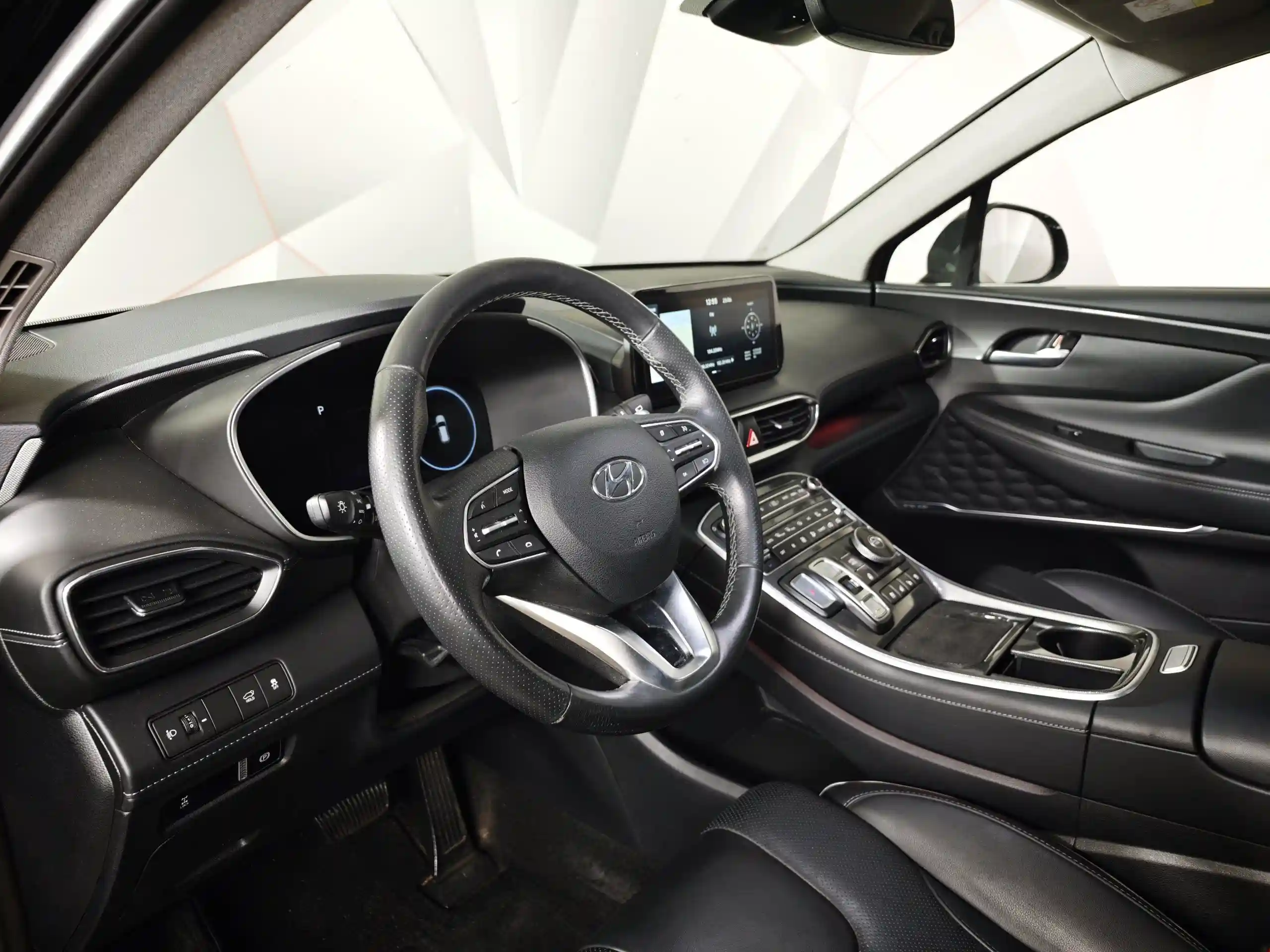 Hyundai Santa Fe 2022