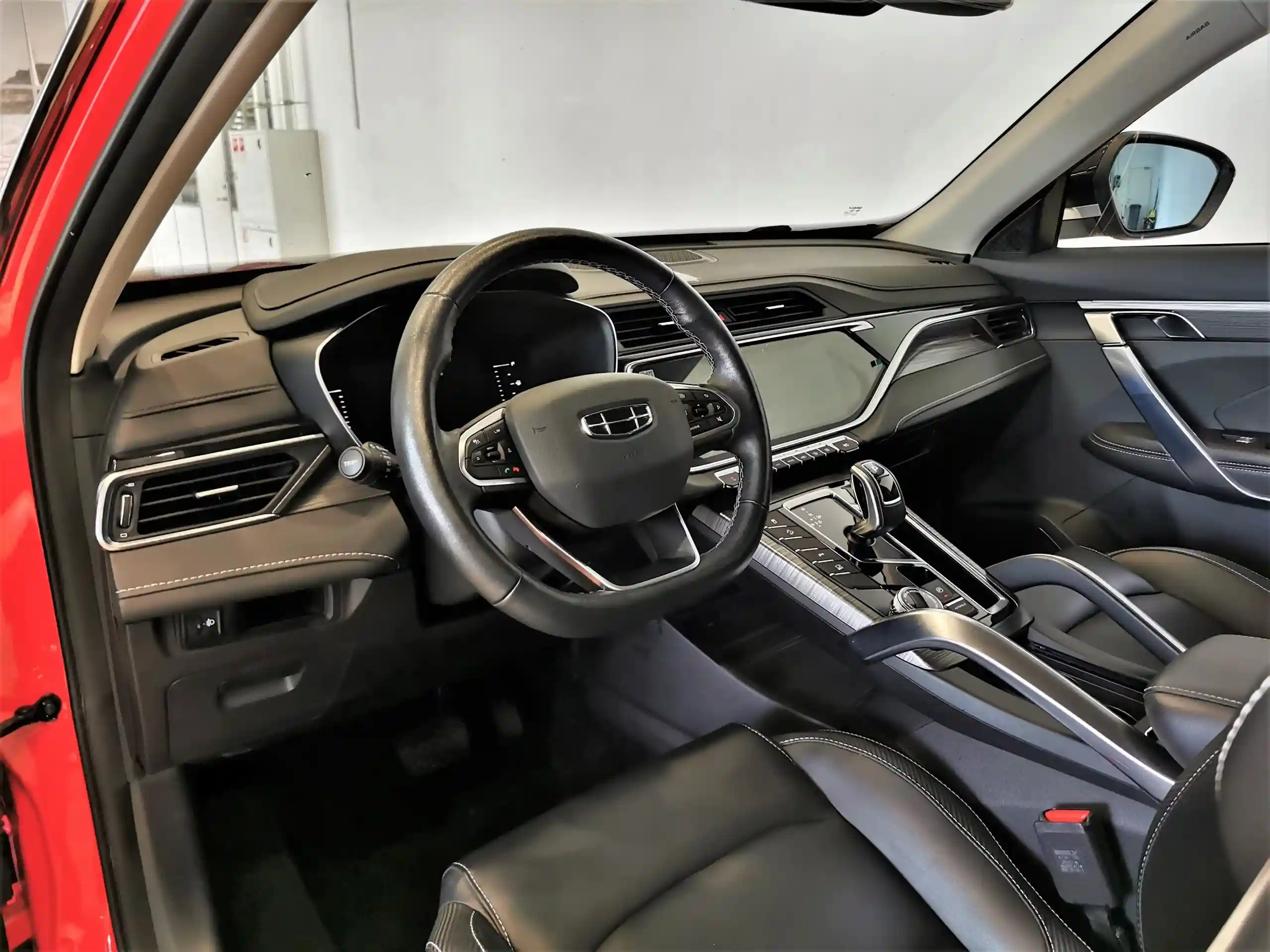 Geely Atlas Pro 2021