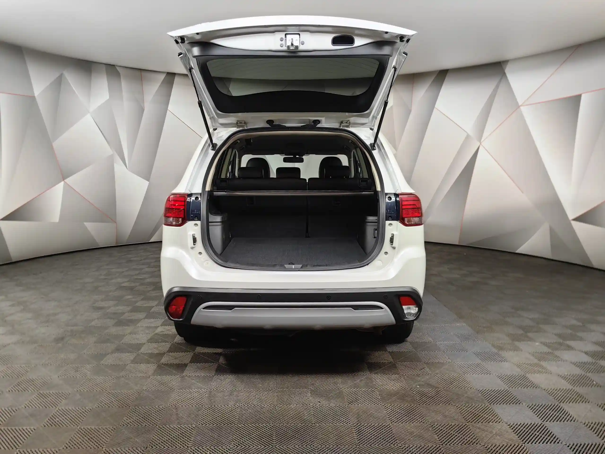 Mitsubishi Outlander 2021