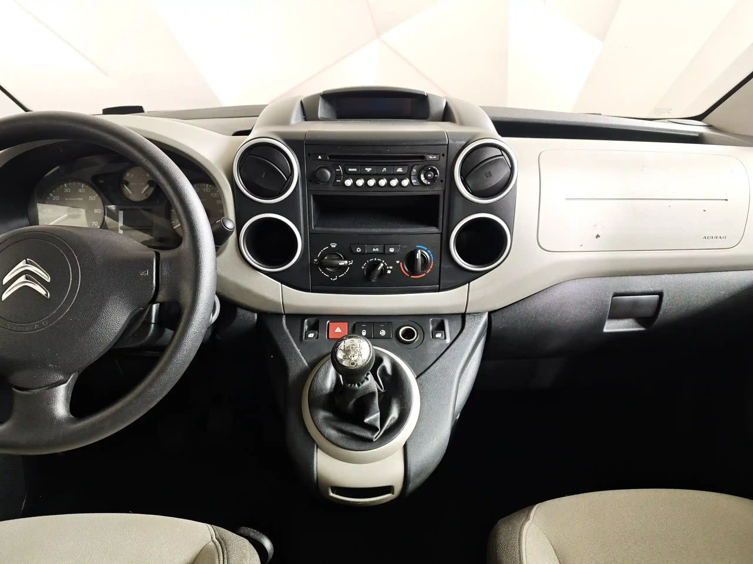 Citroen Berlingo 2013