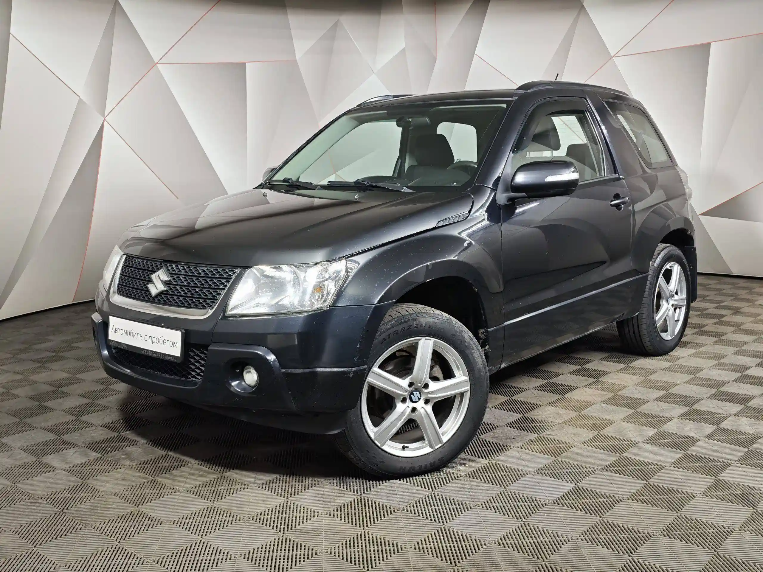 Suzuki Grand Vitara 2009