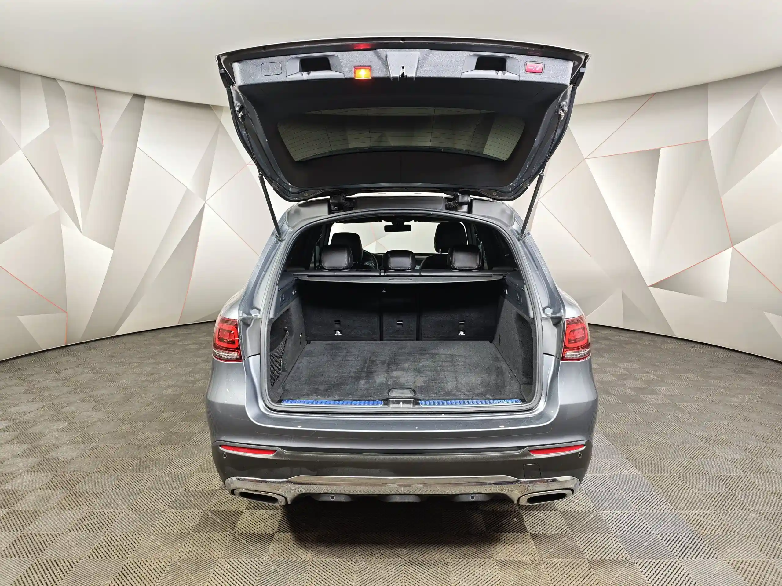 Mercedes-Benz GLC 2021