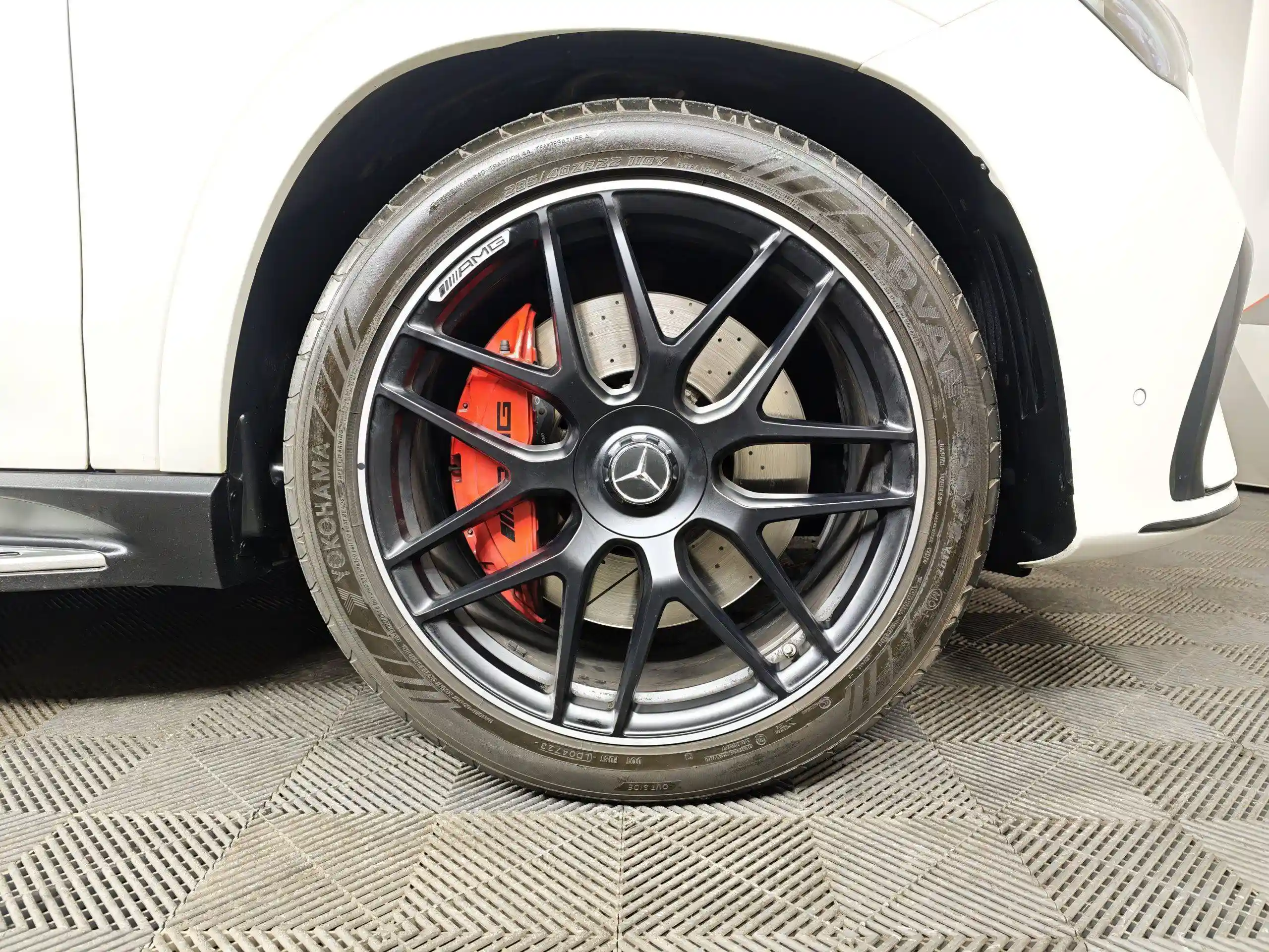 Mercedes-Benz GLE 2024