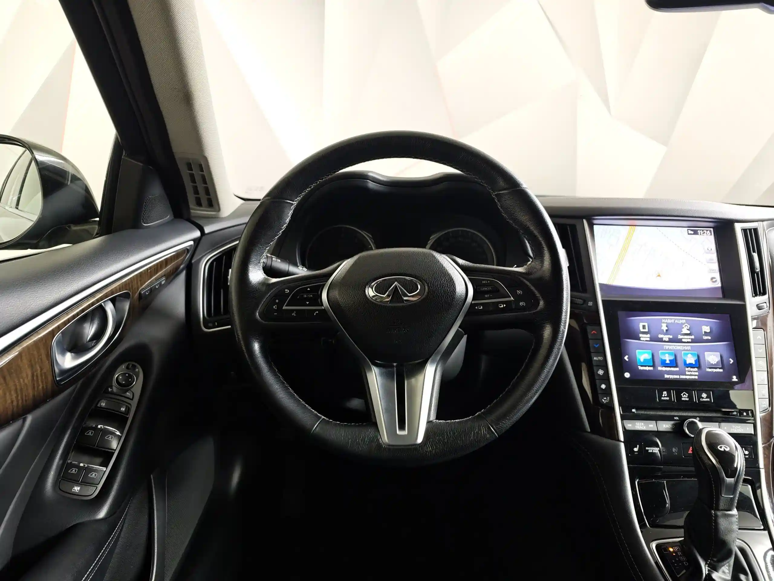 Infiniti Q50 2017