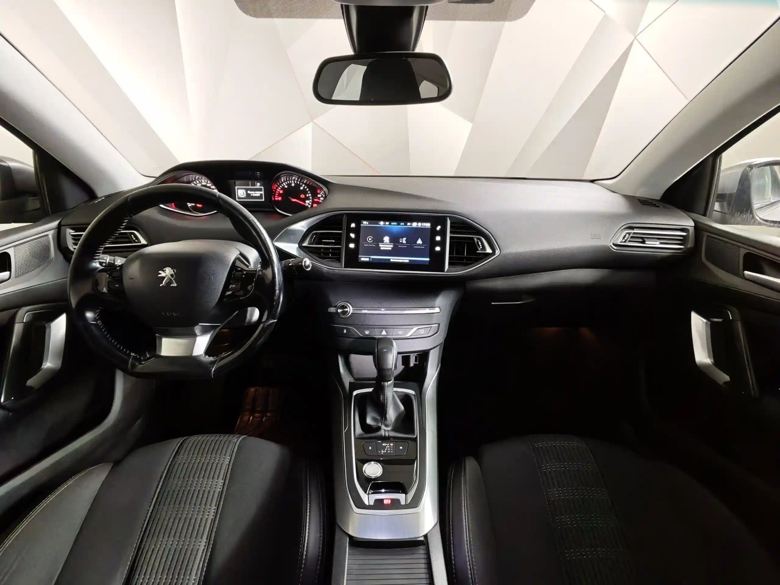 Peugeot 308 2017