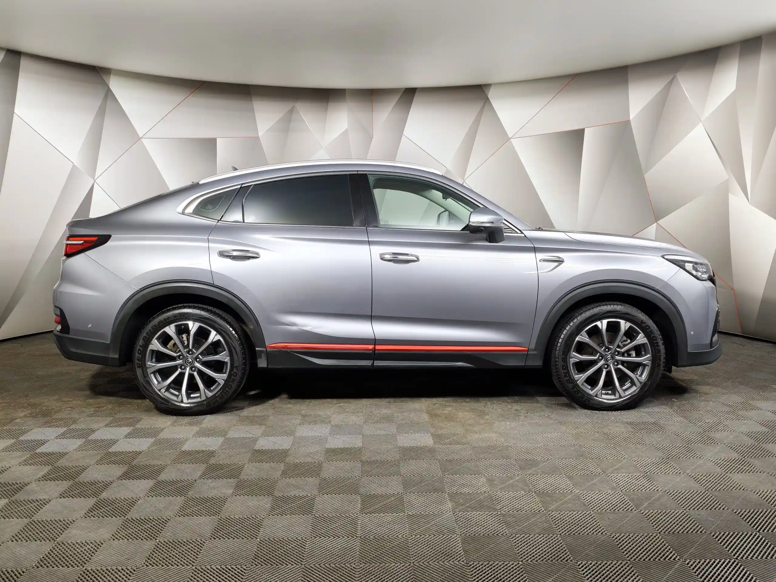 Changan CS85 2023