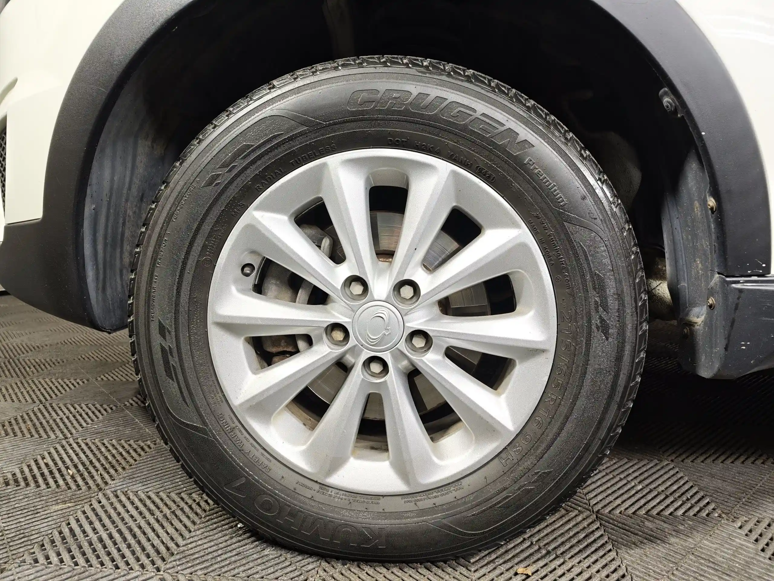 SsangYong Actyon 2013