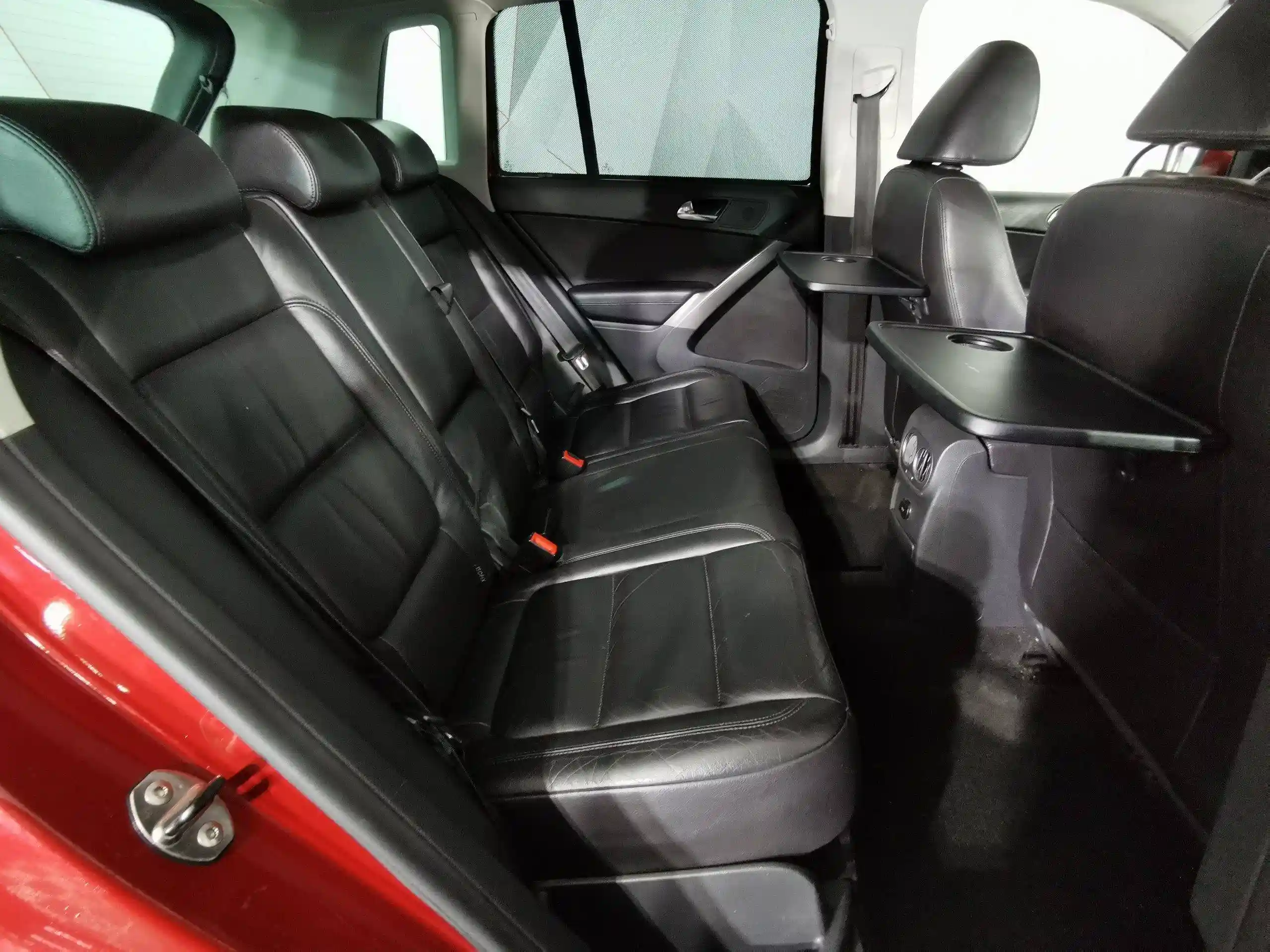 Volkswagen Tiguan 2009