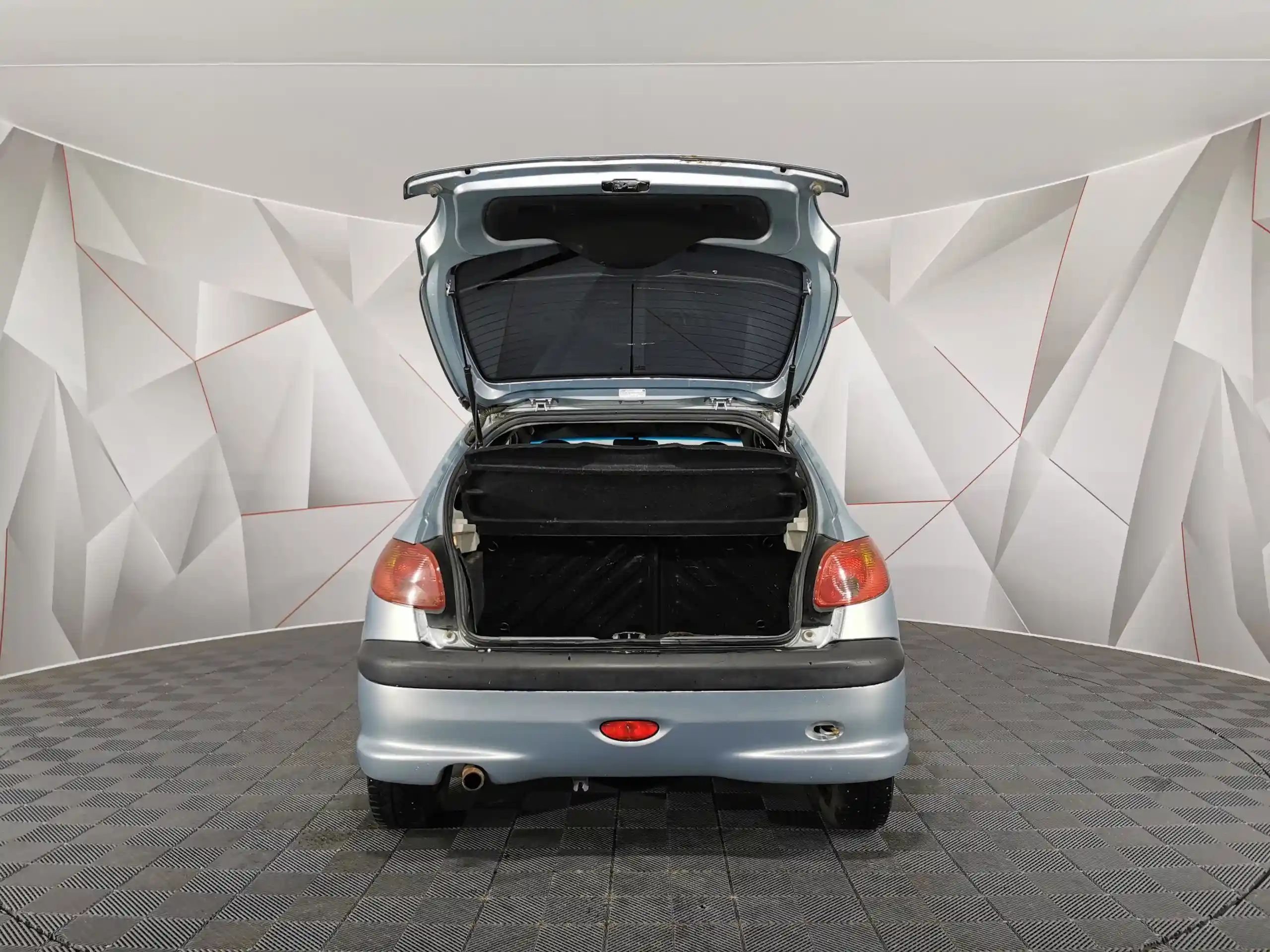Peugeot 206 2005