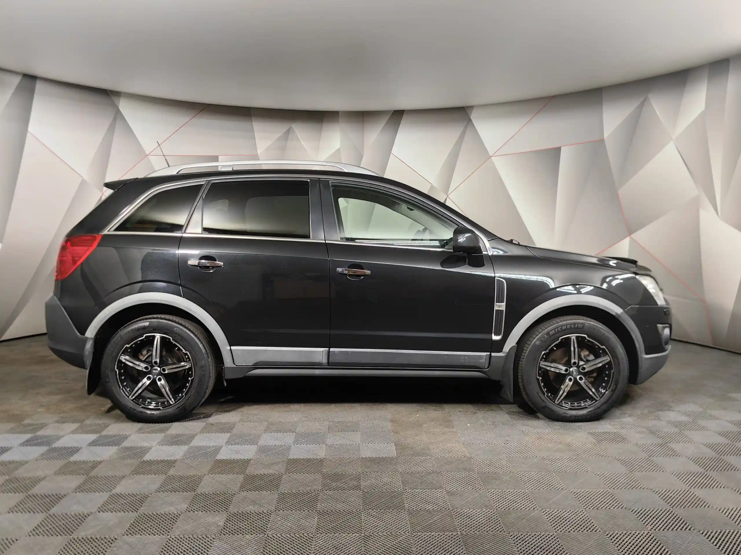 Opel Antara 2014